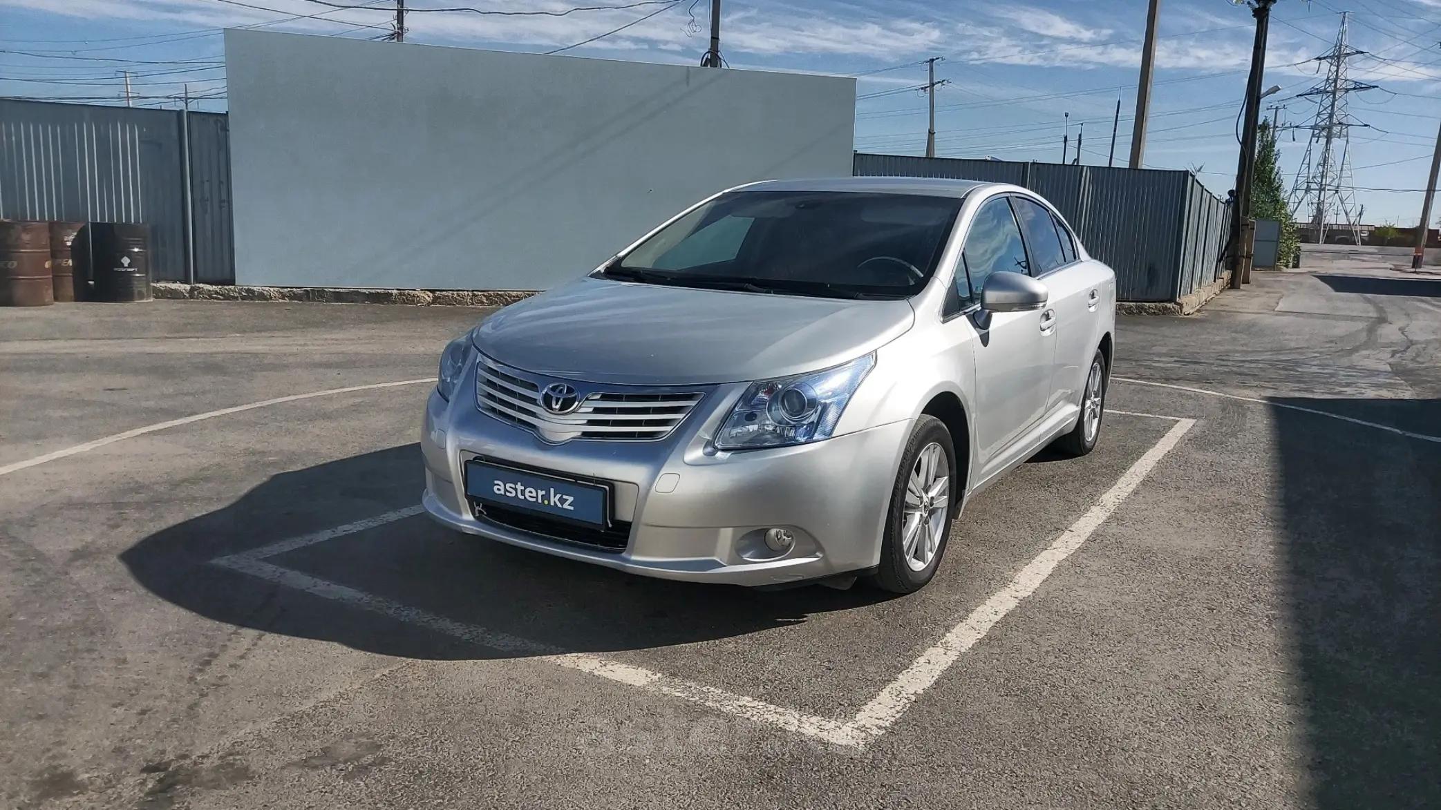 Toyota Avensis 2009