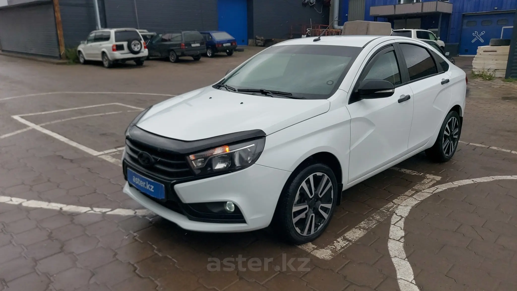 LADA (ВАЗ) Vesta 2020