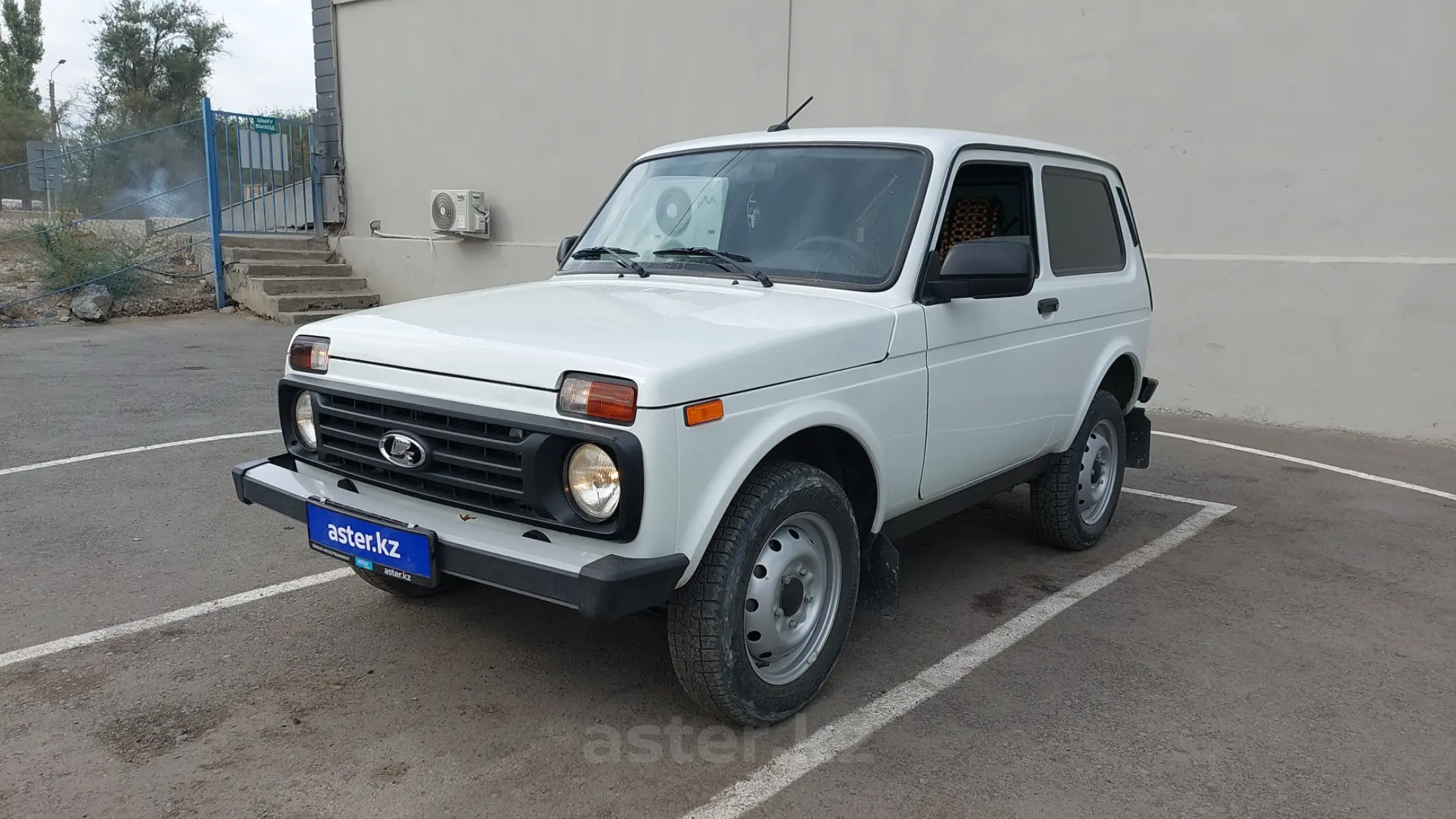 LADA (ВАЗ) 2121 (4x4) 2021