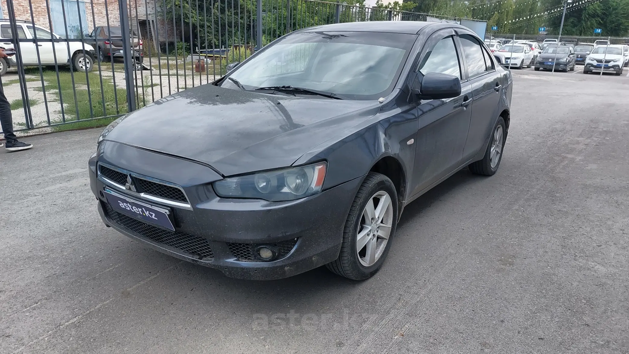 Mitsubishi Lancer 2007