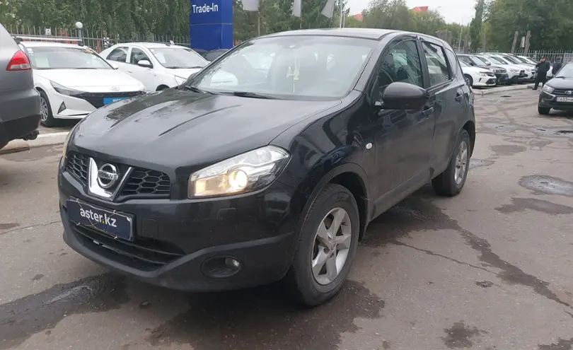 Nissan Qashqai 2012 года за 5 500 000 тг. в Костанай