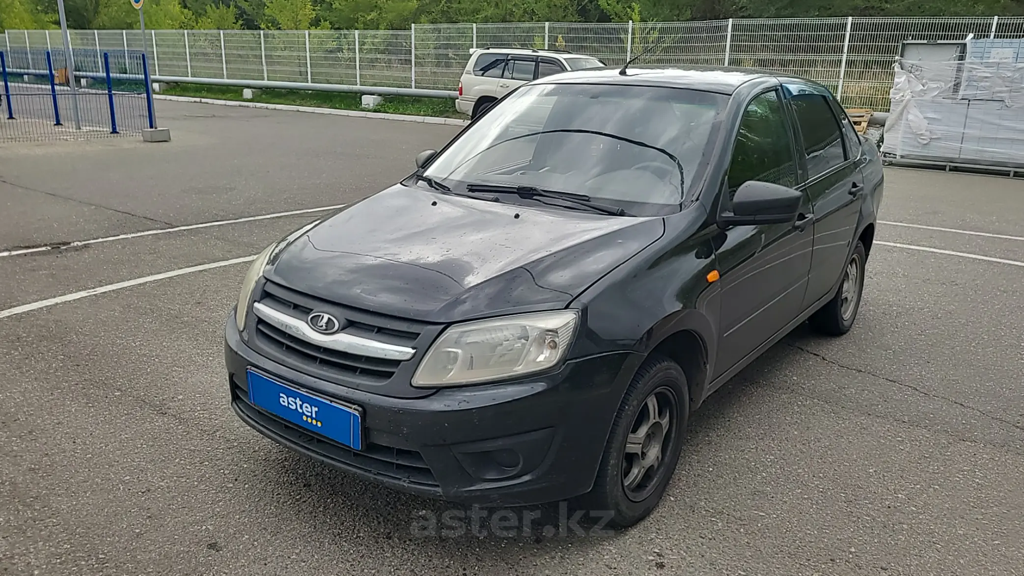 LADA (ВАЗ) Granta 2014