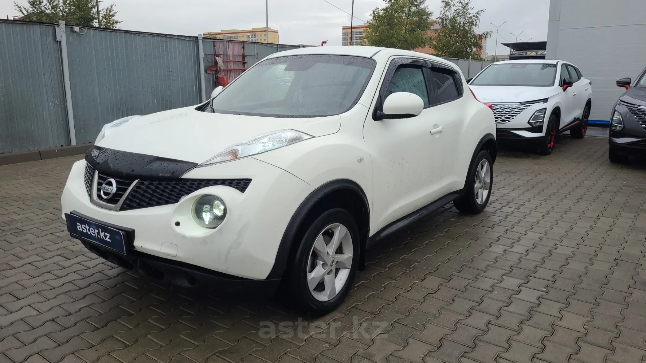 Nissan Juke 2013