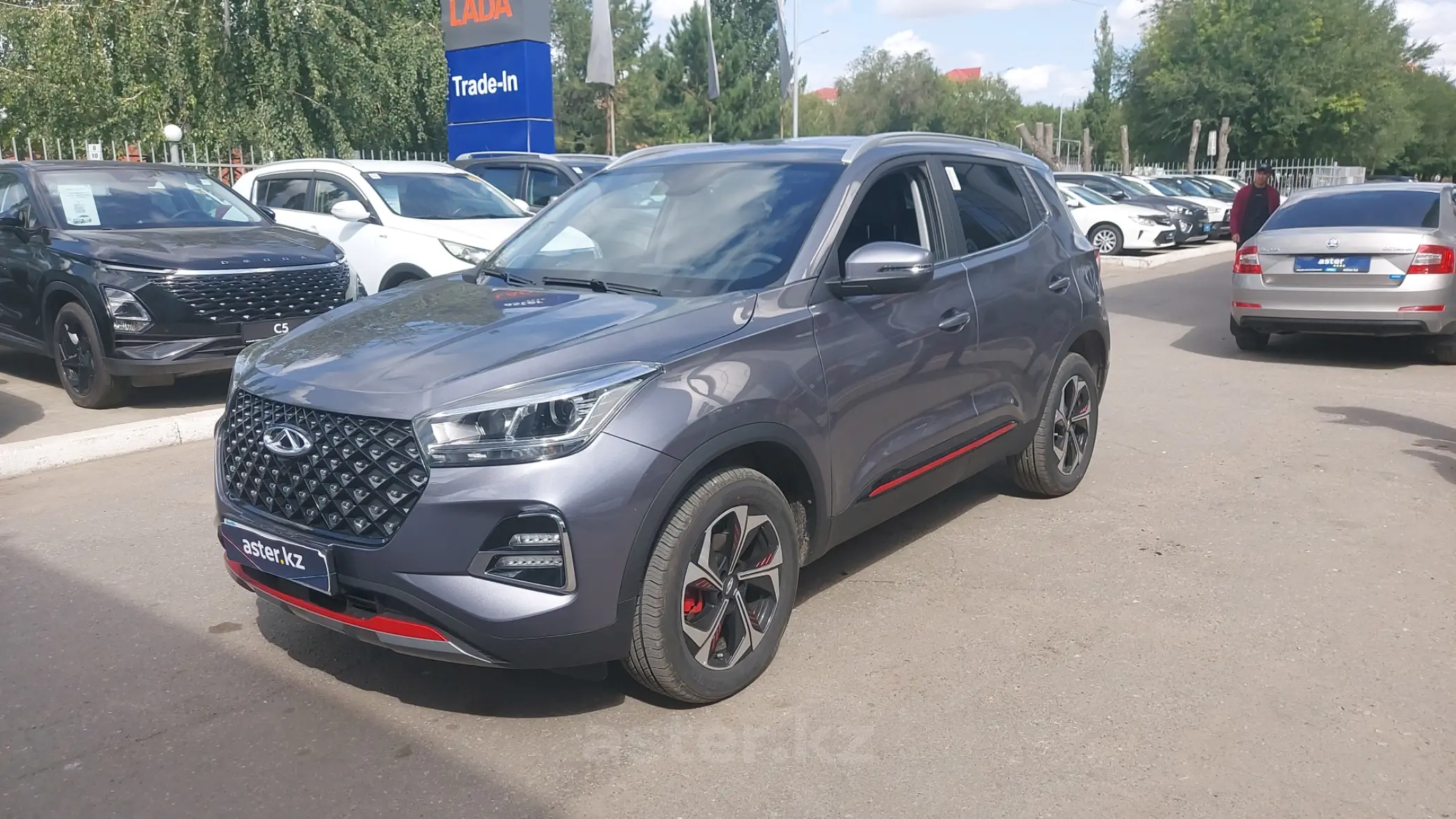 Chery Tiggo 4 Pro 2023