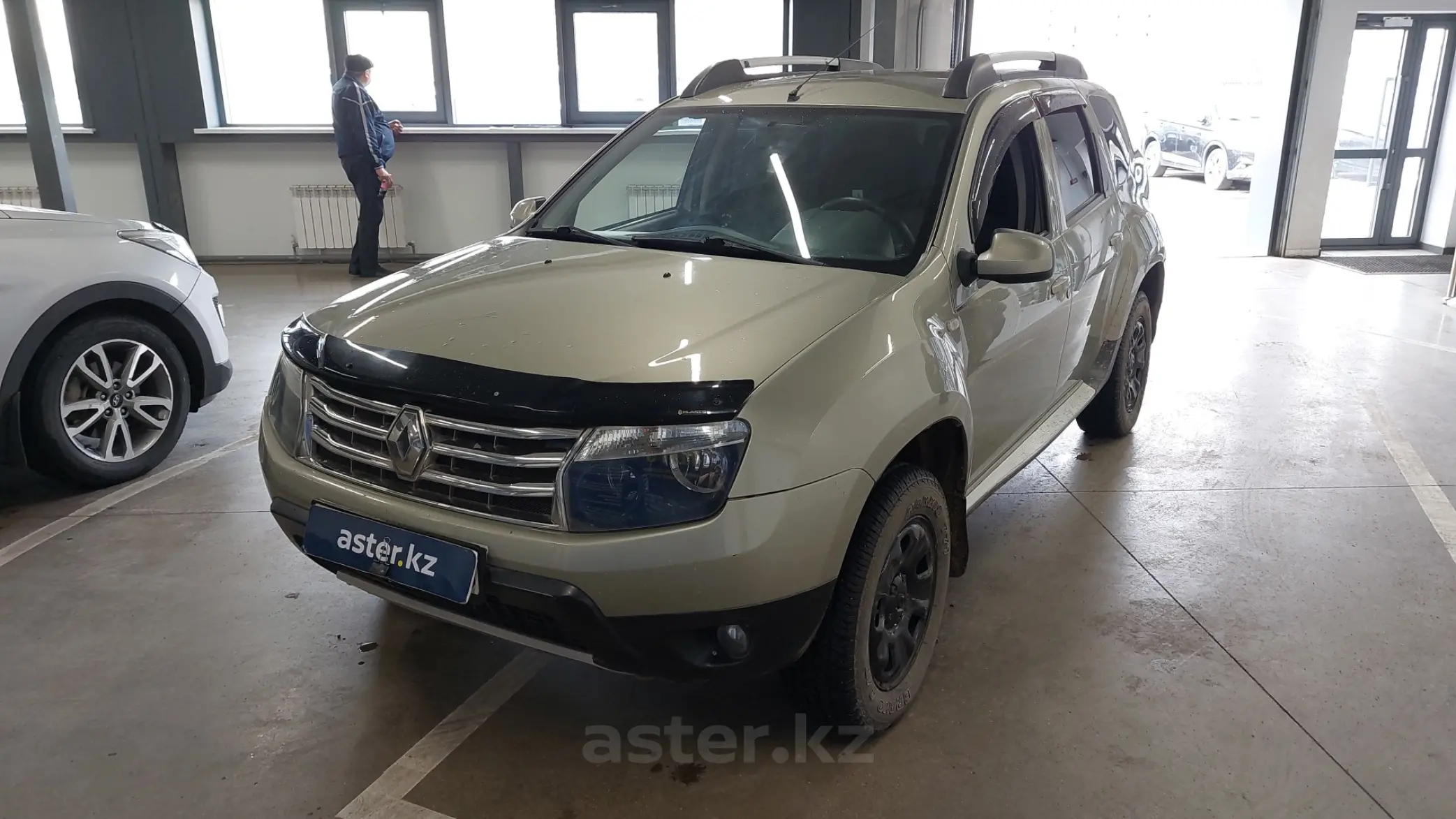 Renault Duster 2015