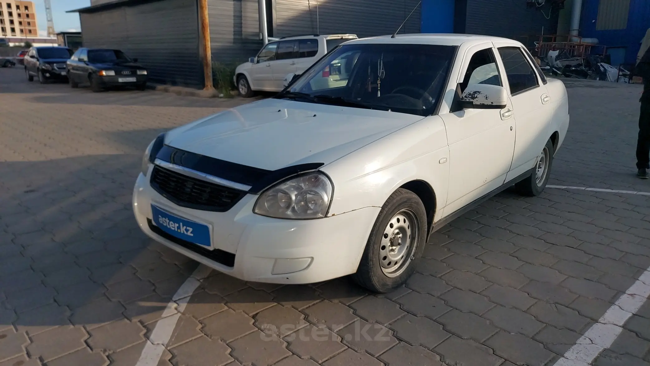 LADA (ВАЗ) Priora 2013