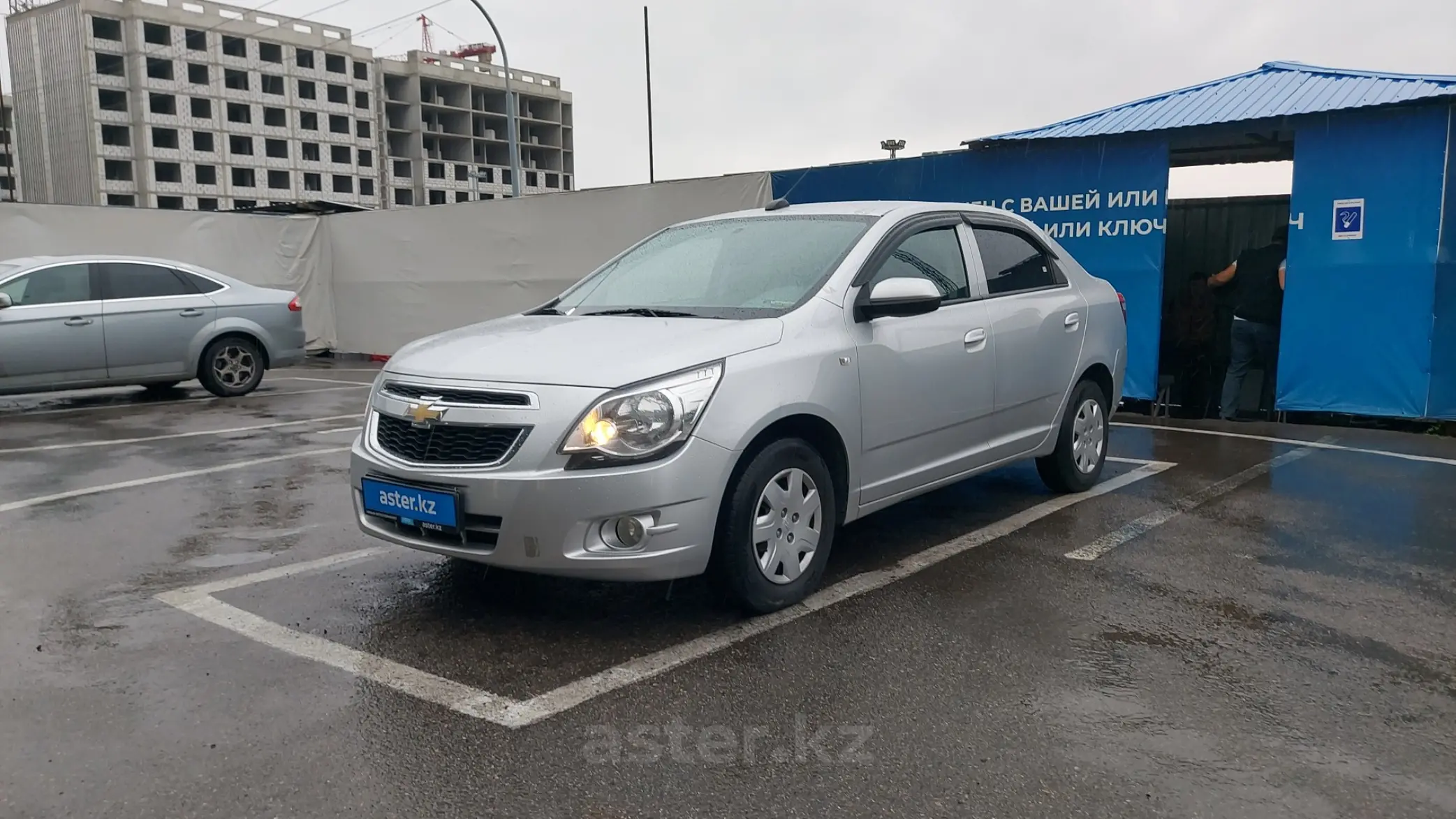 Chevrolet Cobalt 2020