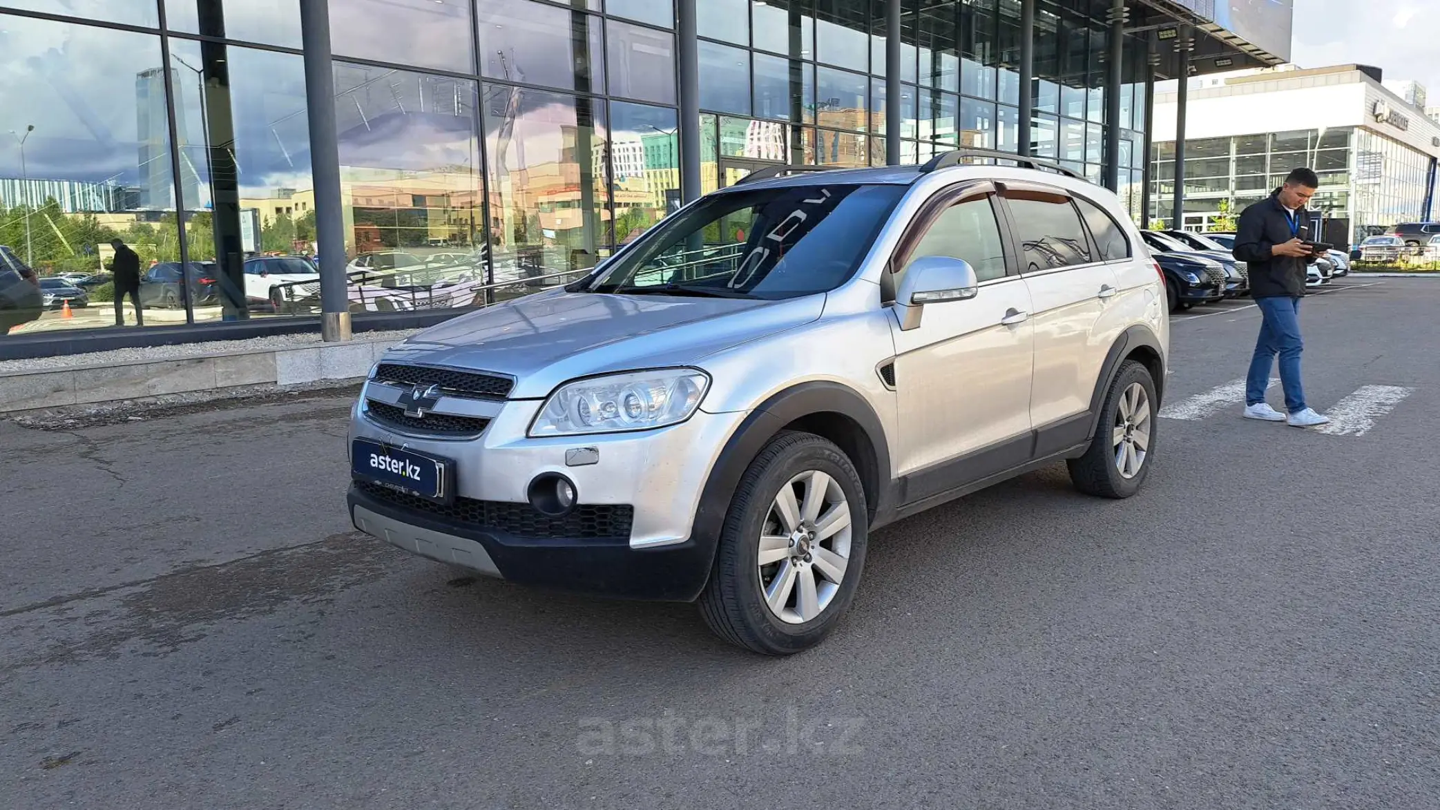 Chevrolet Captiva 2007