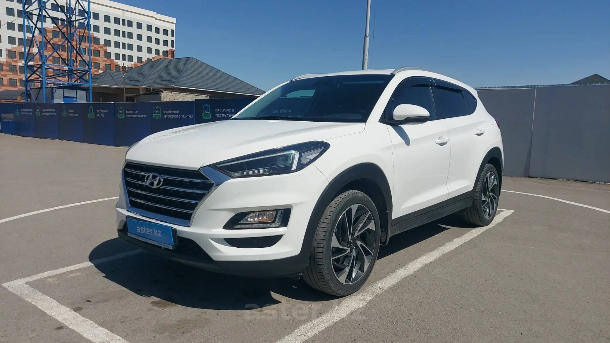 Hyundai Tucson 2018