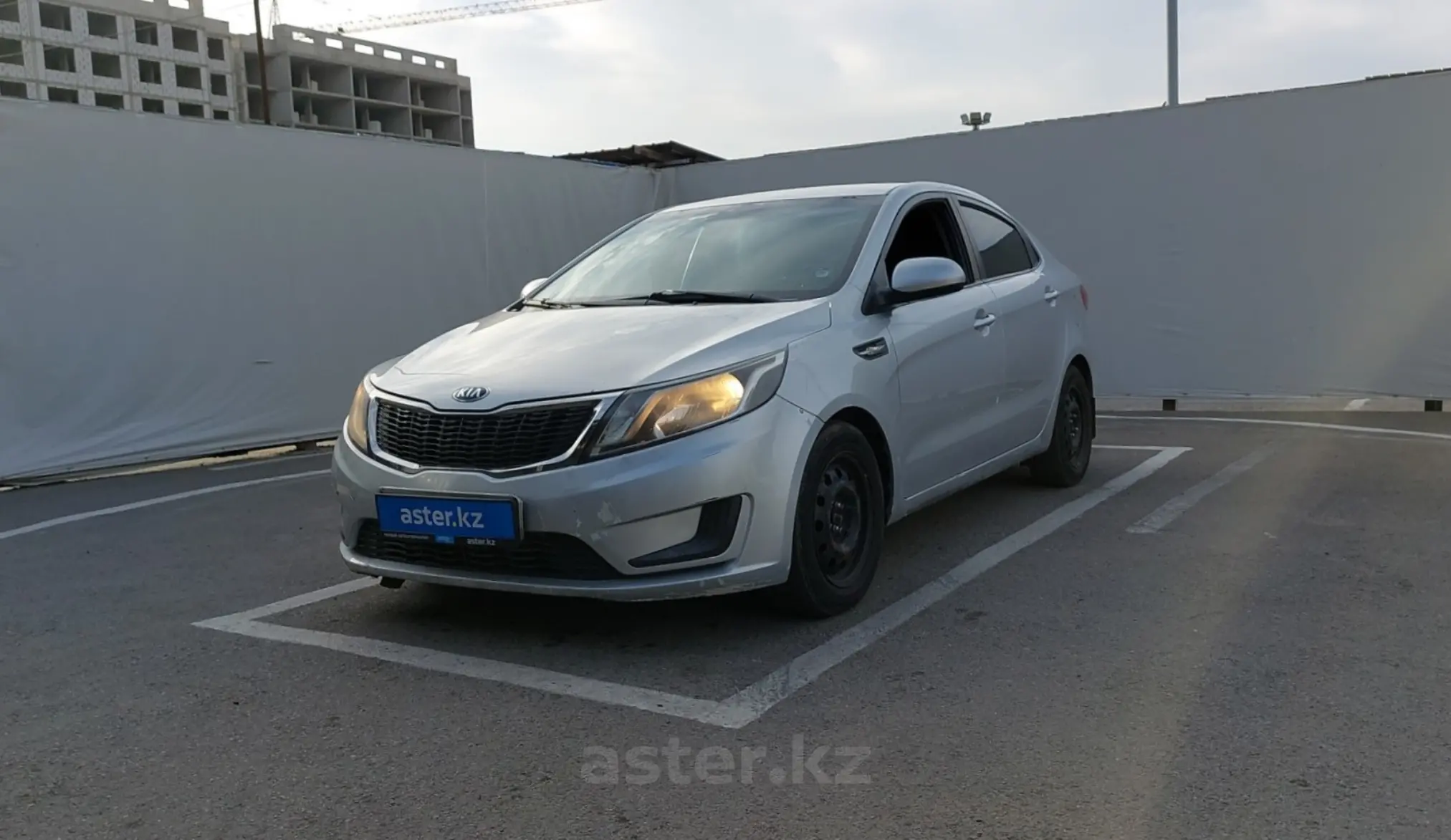 Kia Rio 2014