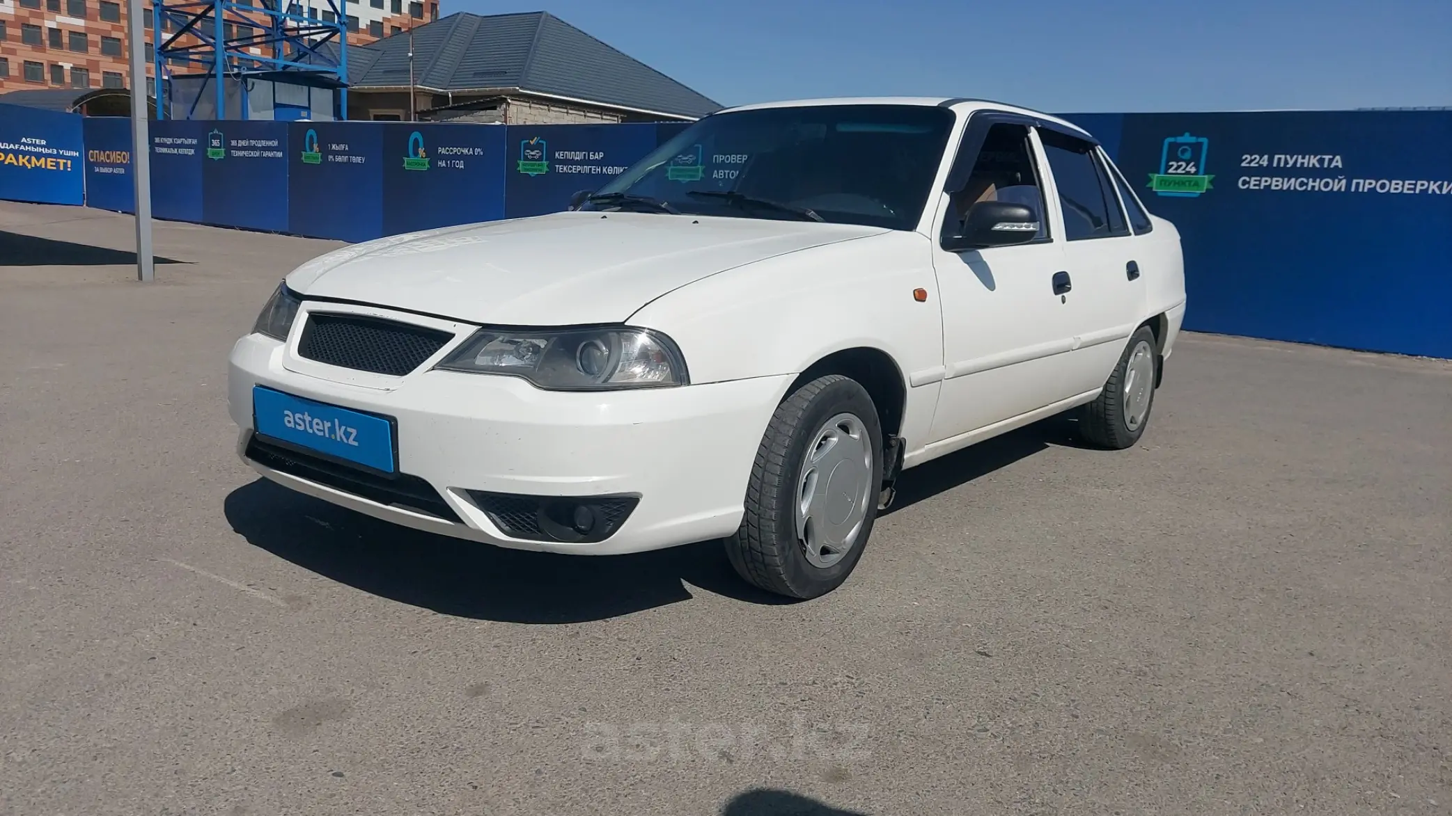 Daewoo Nexia 2011