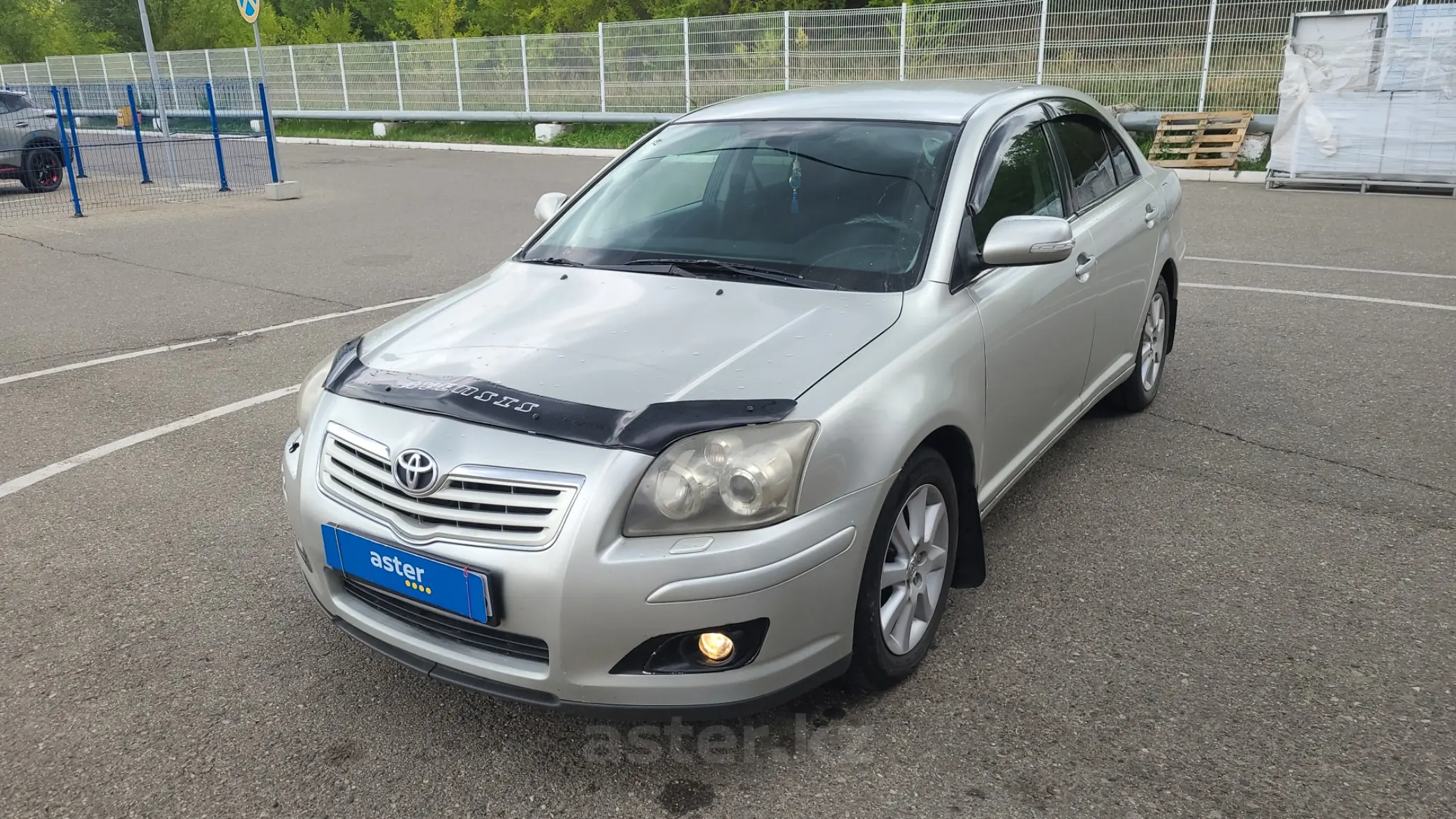 Toyota Avensis 2007