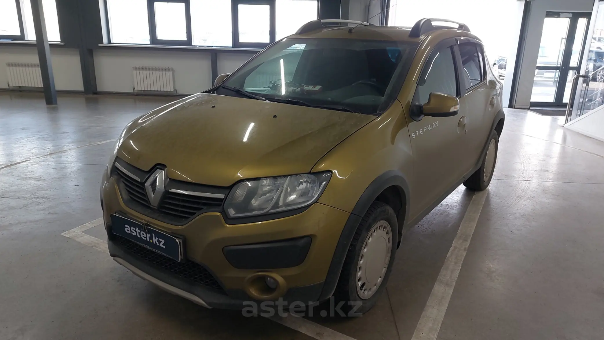 Renault Sandero 2017