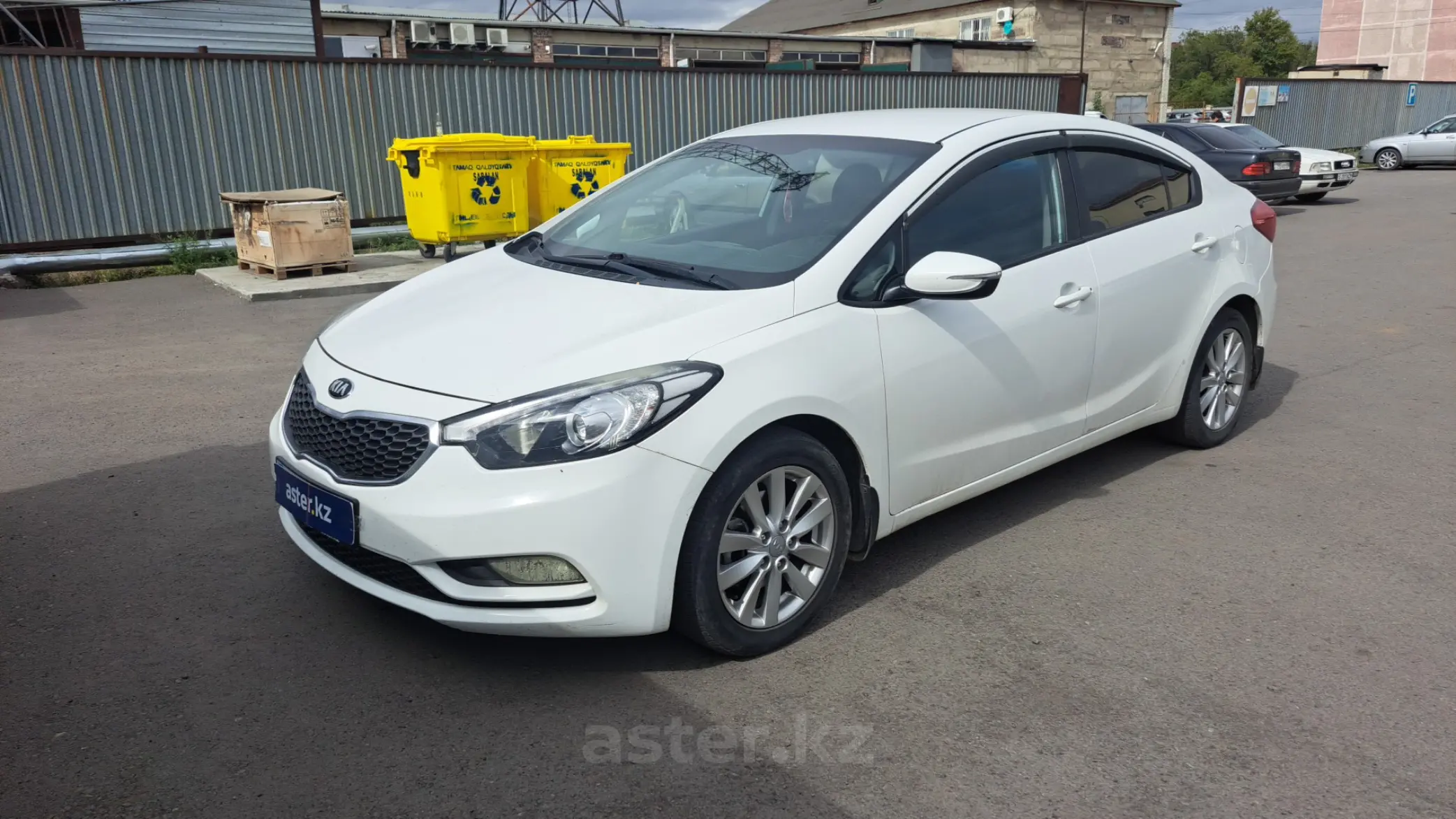 Kia Cerato 2013