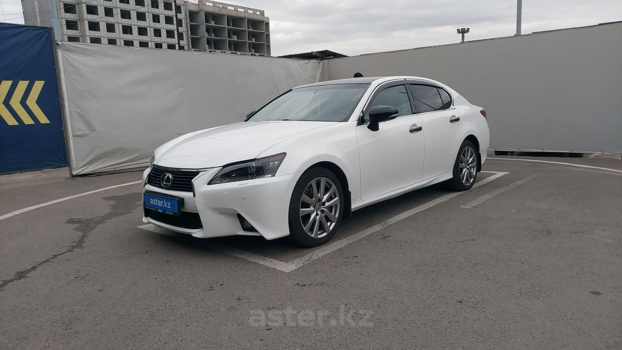 Lexus GS 2013