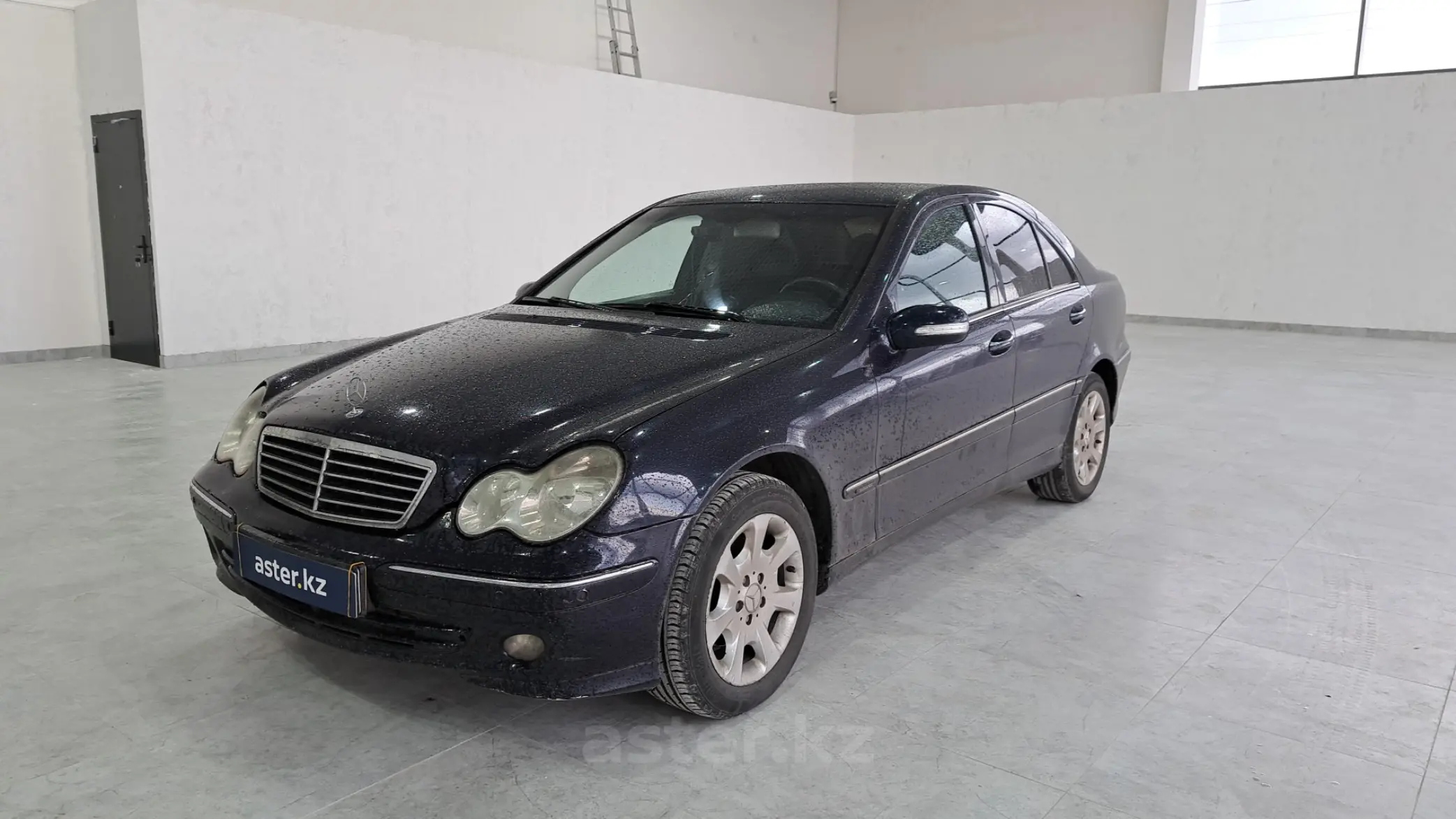 Mercedes-Benz C-Класс 2004