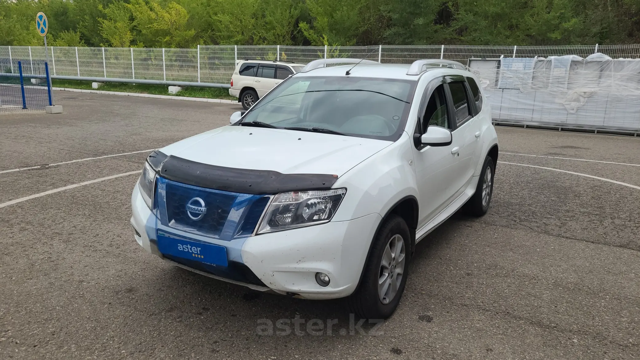 Nissan Terrano 2021