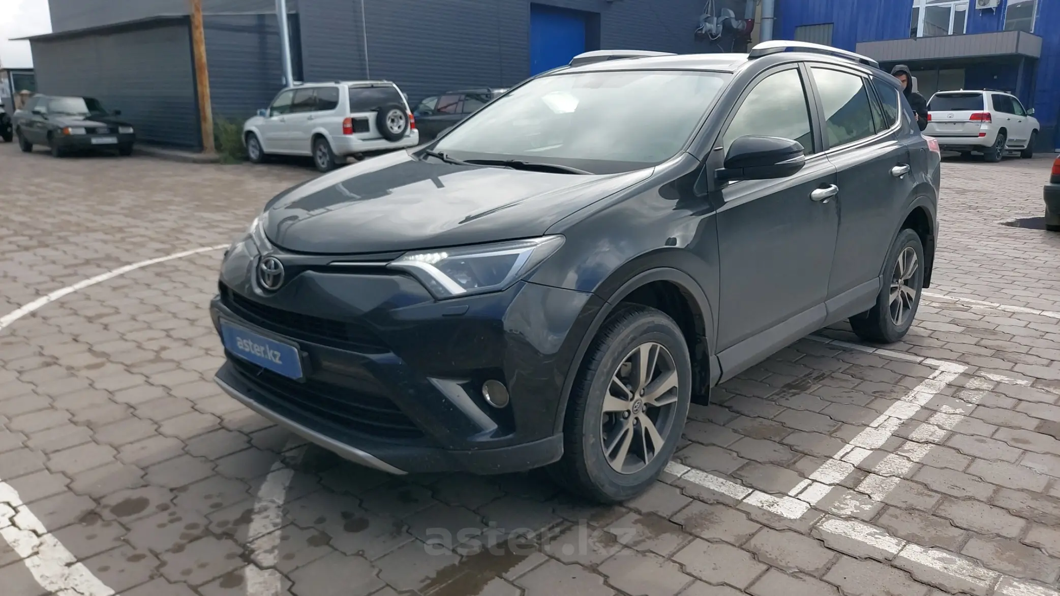 Toyota RAV4 2015