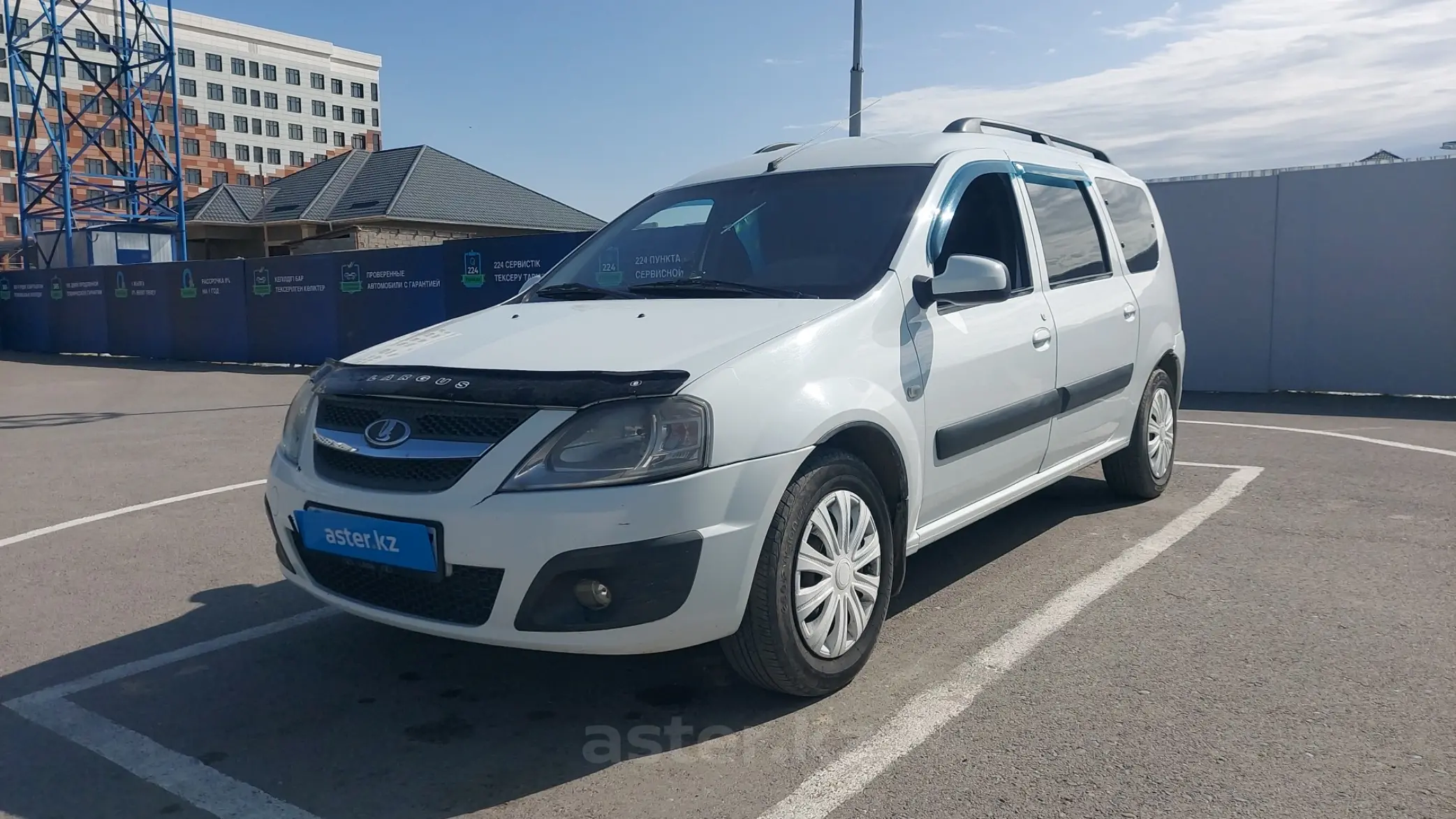 LADA (ВАЗ) Largus 2014