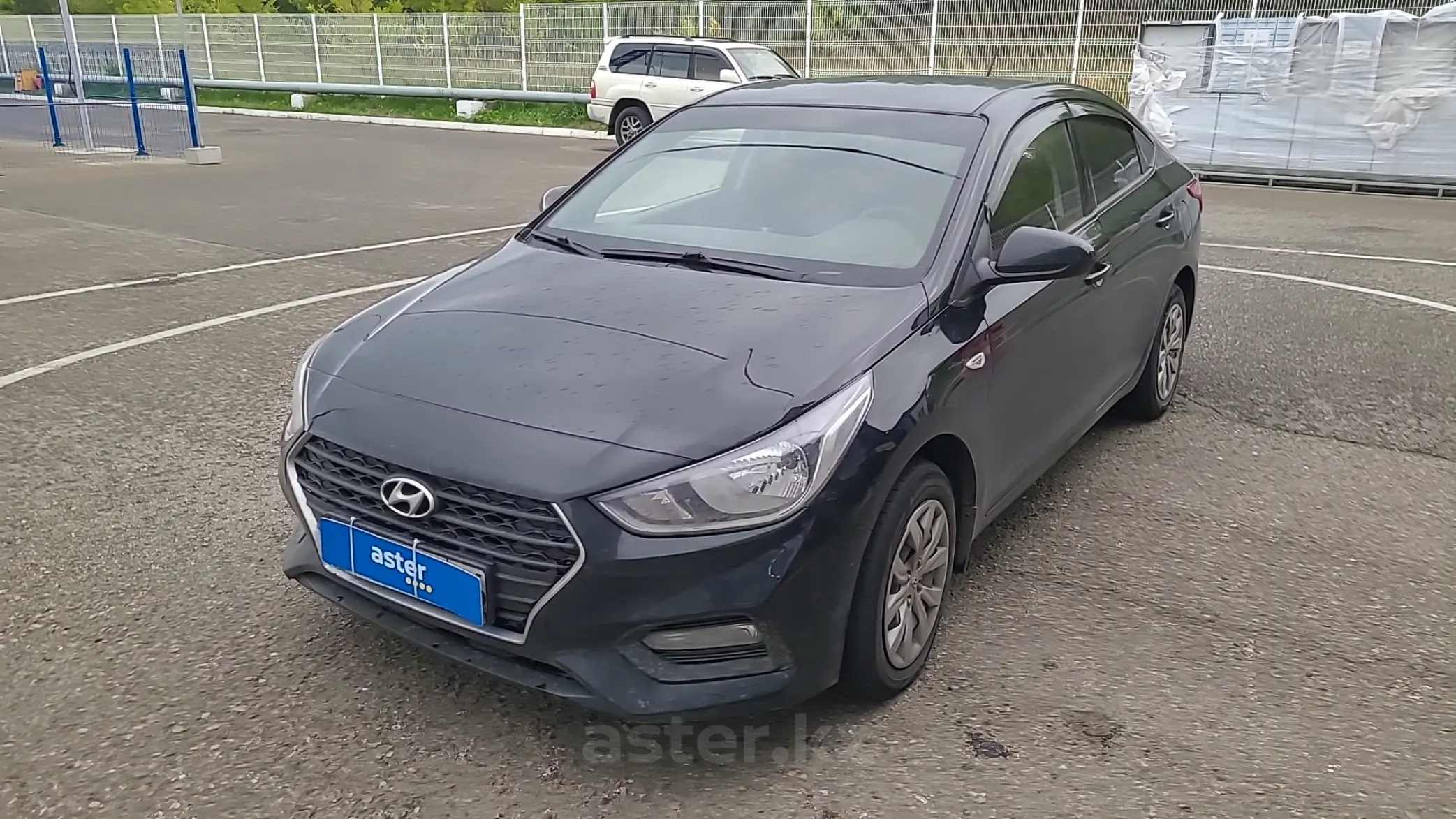 Hyundai Accent 2019