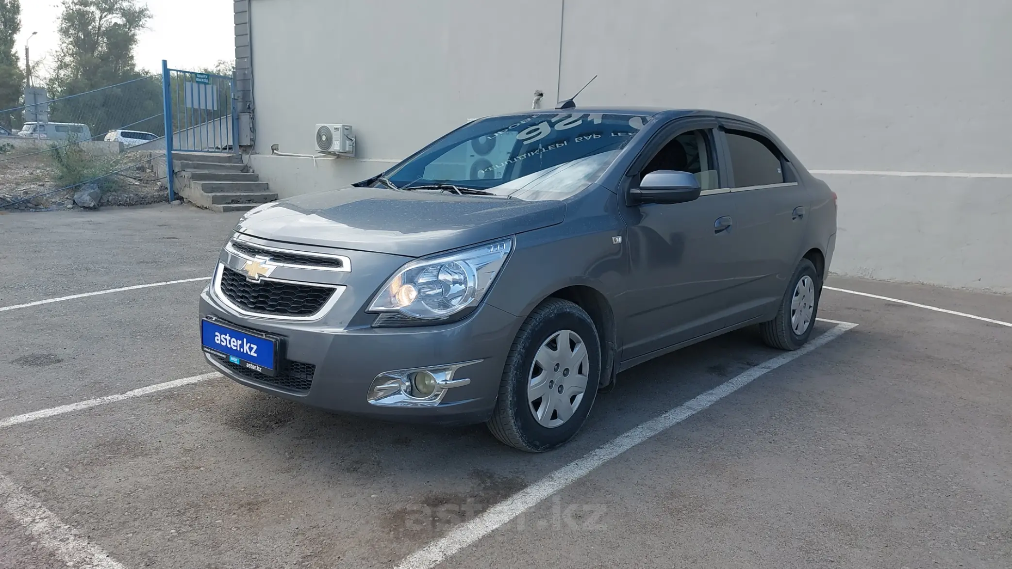 Chevrolet Cobalt 2021