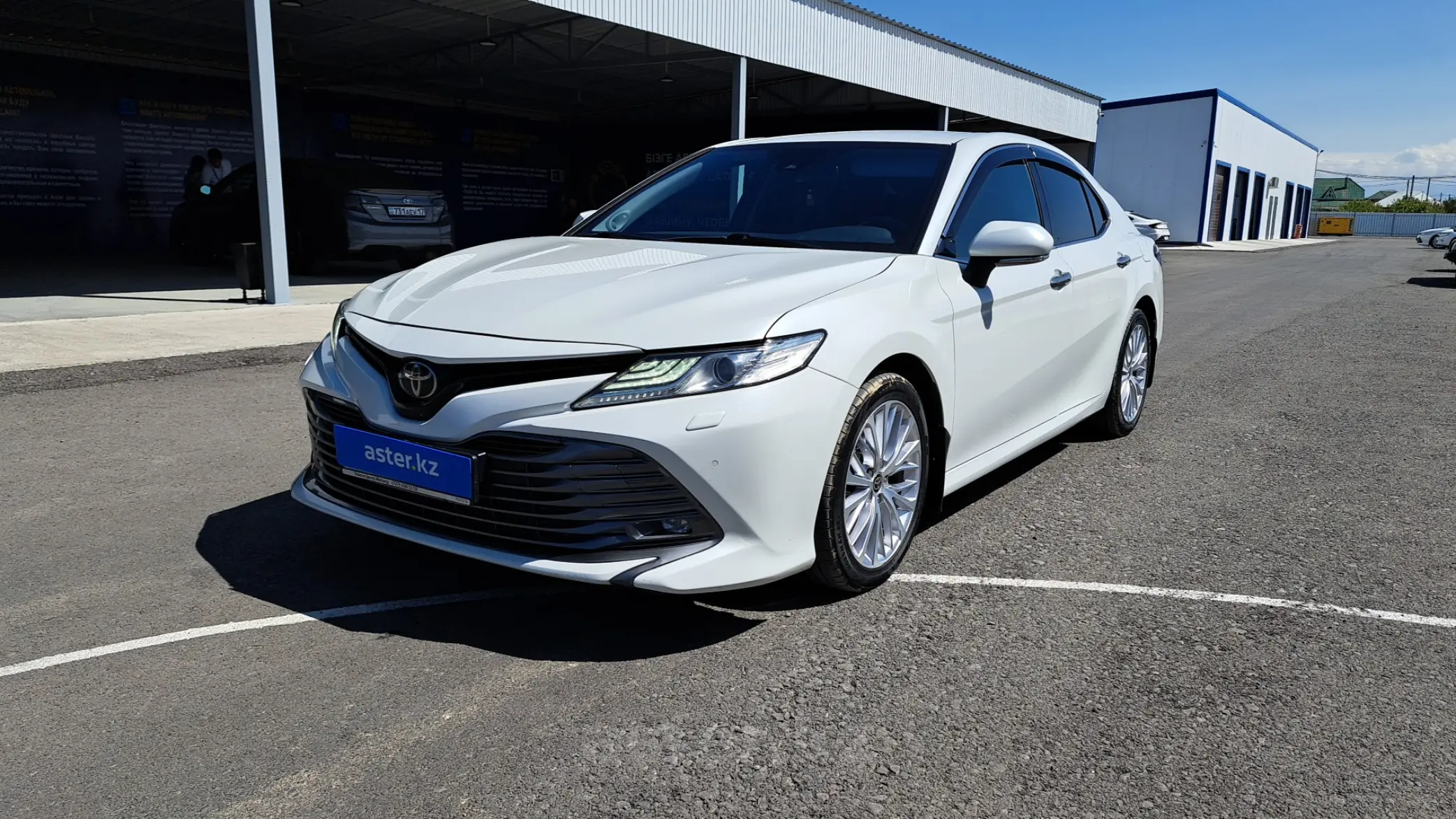 Toyota Camry 2020