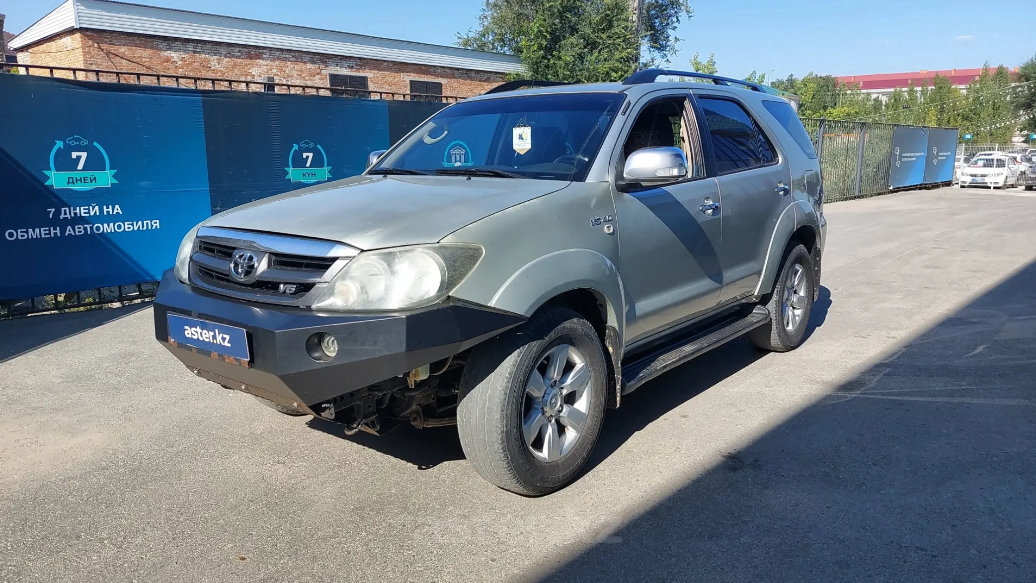 Toyota Fortuner 2007