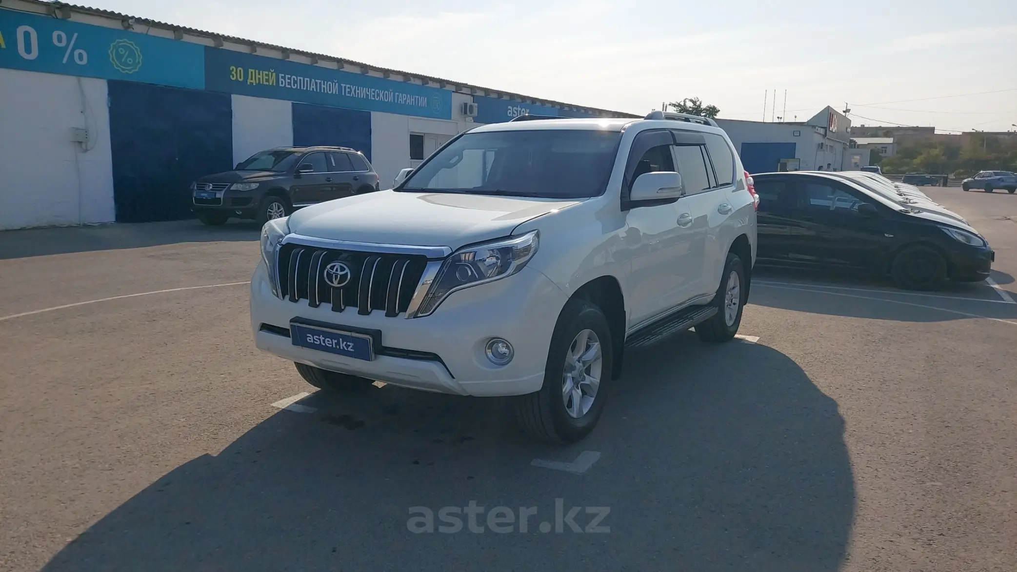 Toyota Land Cruiser Prado 2009