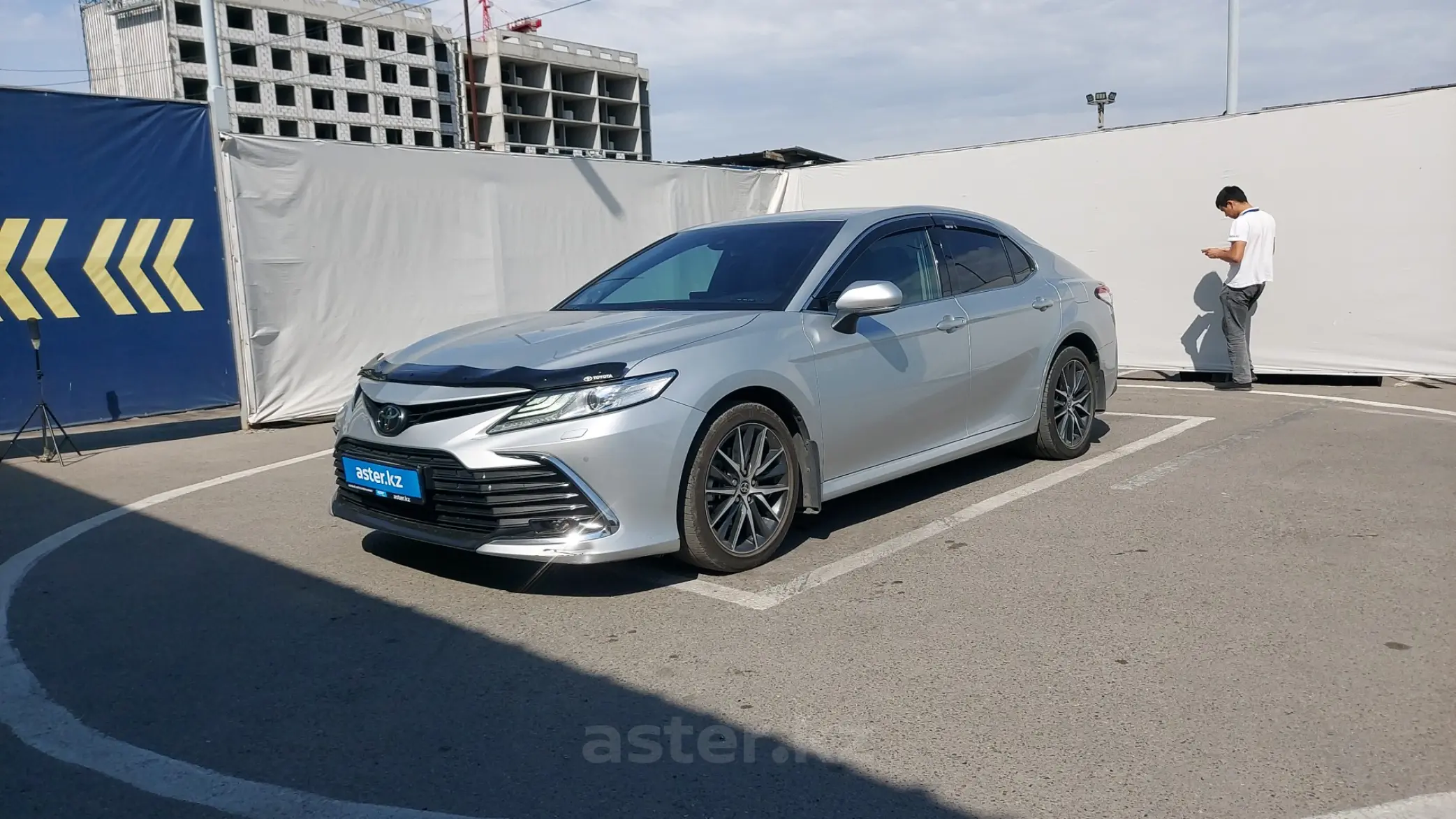 Toyota Camry 2021