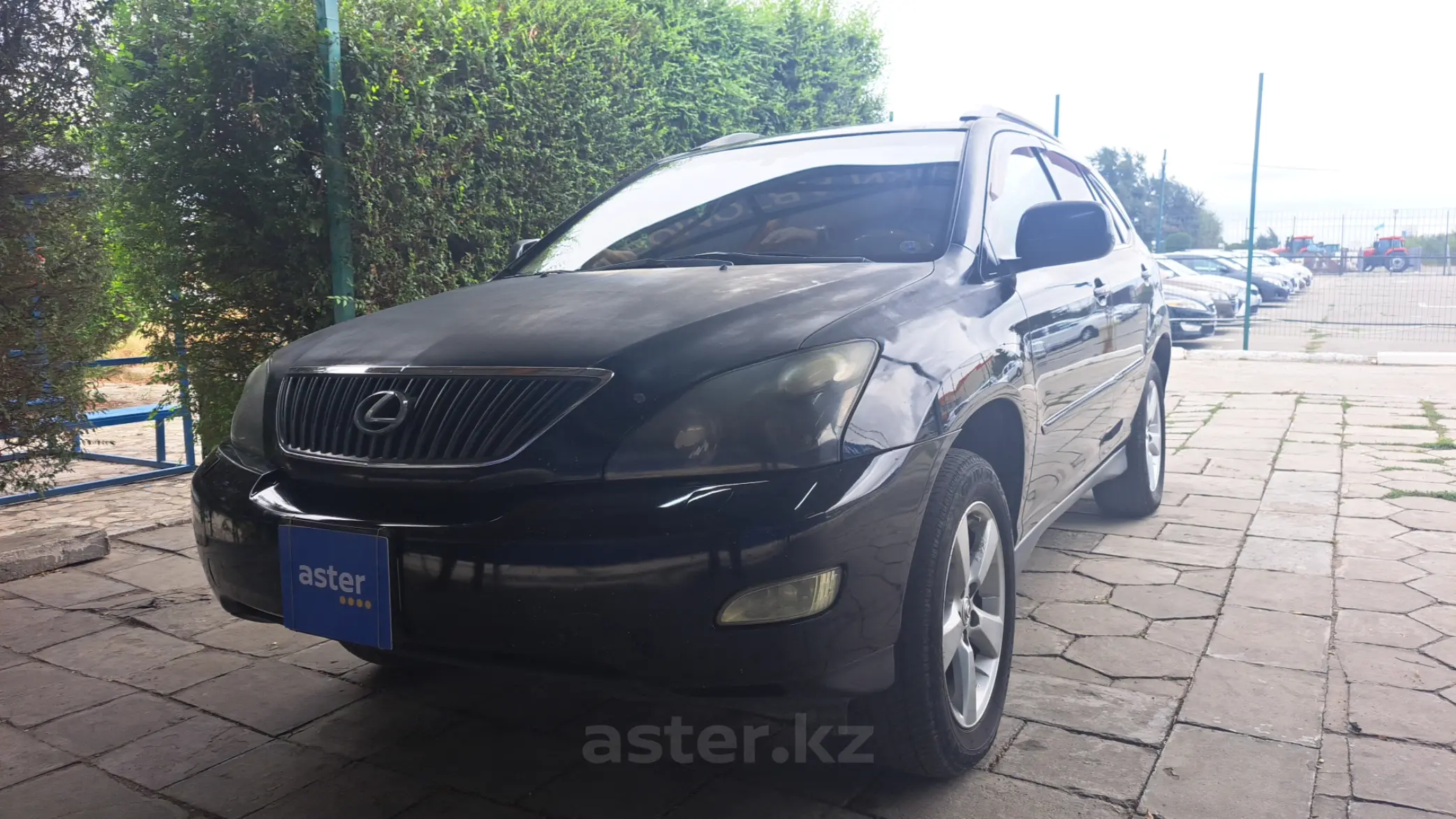 Lexus RX 2004