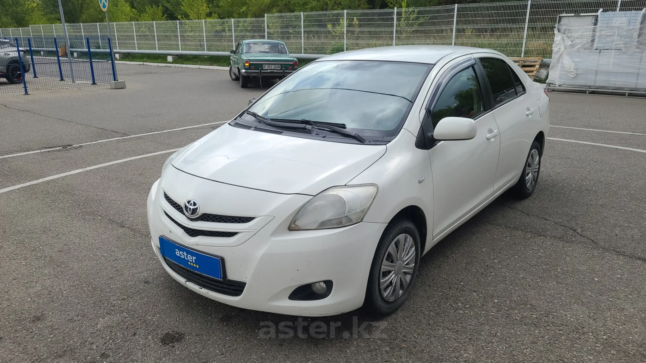 Toyota Yaris 2008