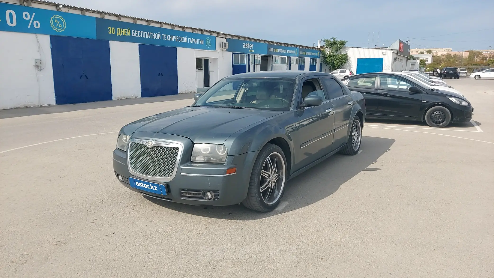 Chrysler 300C 2004