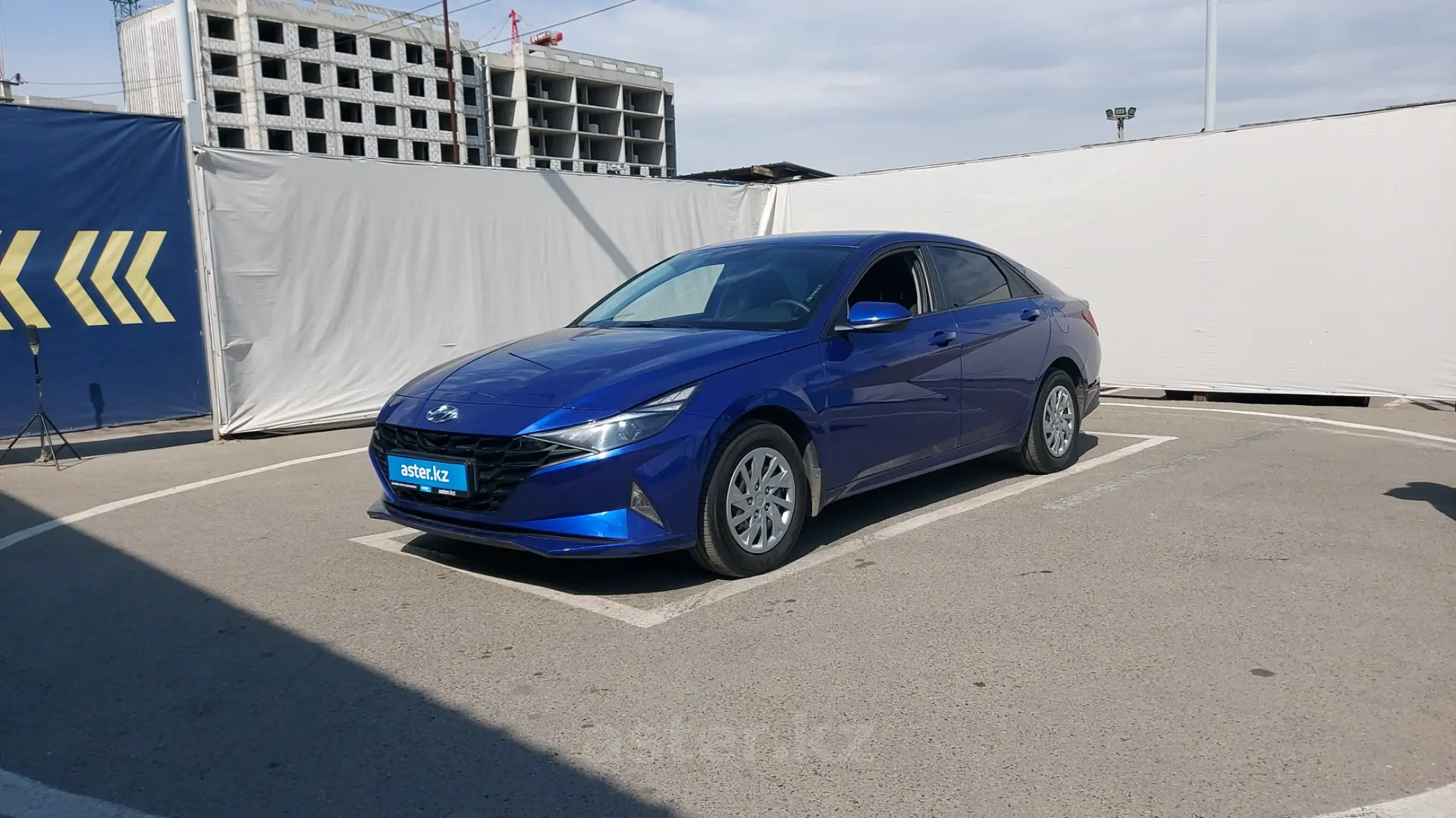 Hyundai Elantra 2022