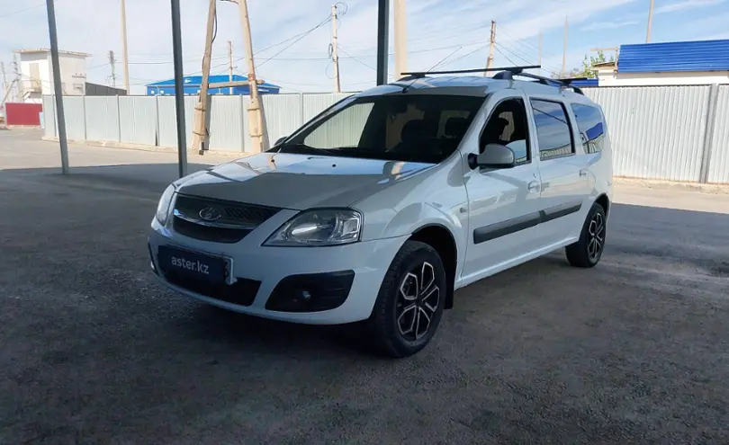 LADA (ВАЗ) Largus 2018 года за 5 100 000 тг. в Атырау