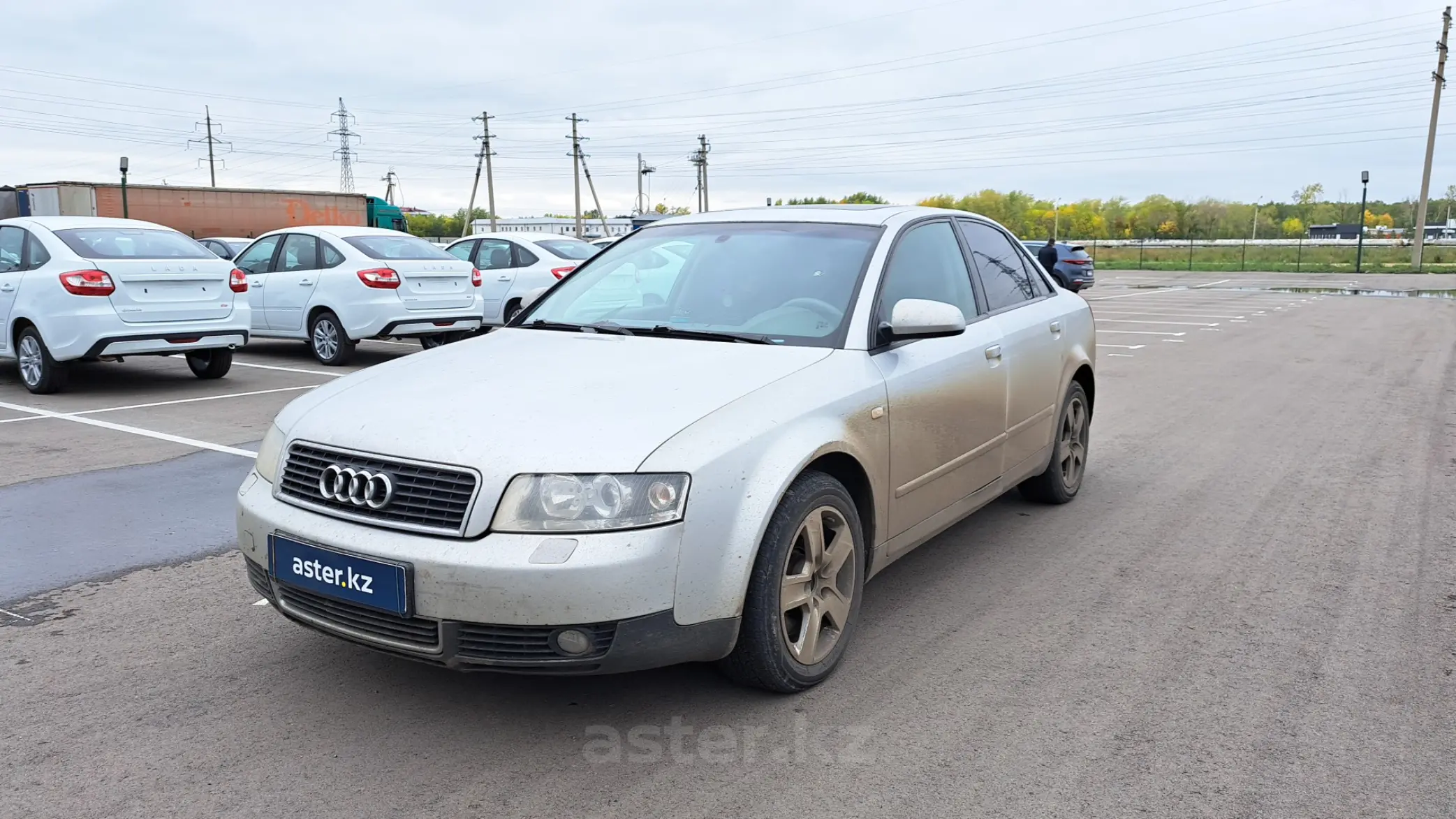 Audi A4 2002