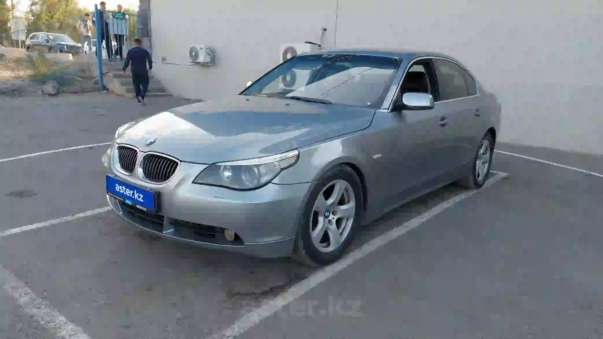 BMW 5 серии 2003