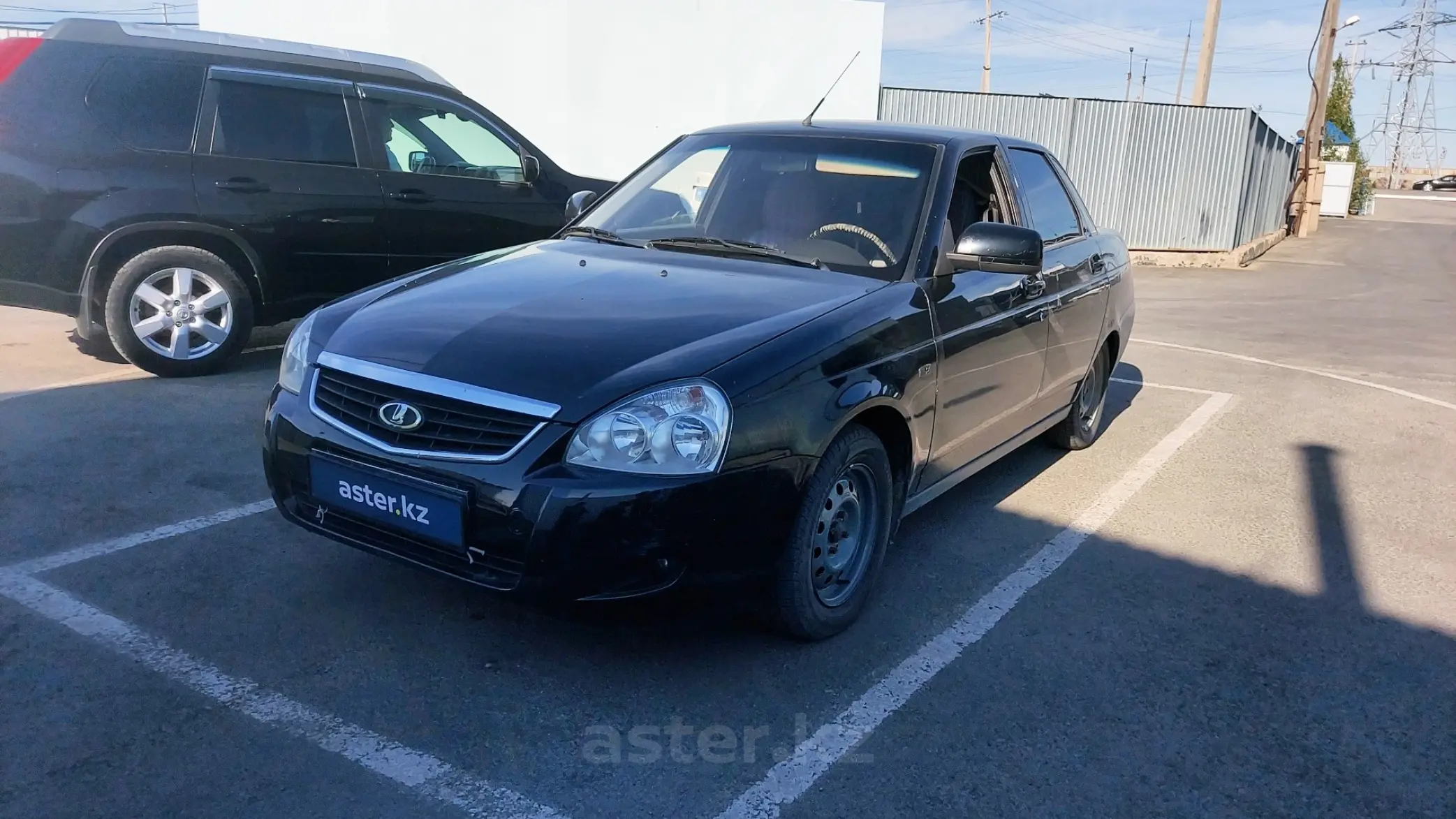 LADA (ВАЗ) Priora 2013