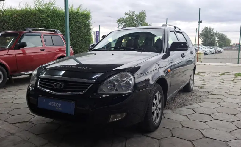 LADA (ВАЗ) Priora 2012 года за 2 400 000 тг. в Талдыкорган