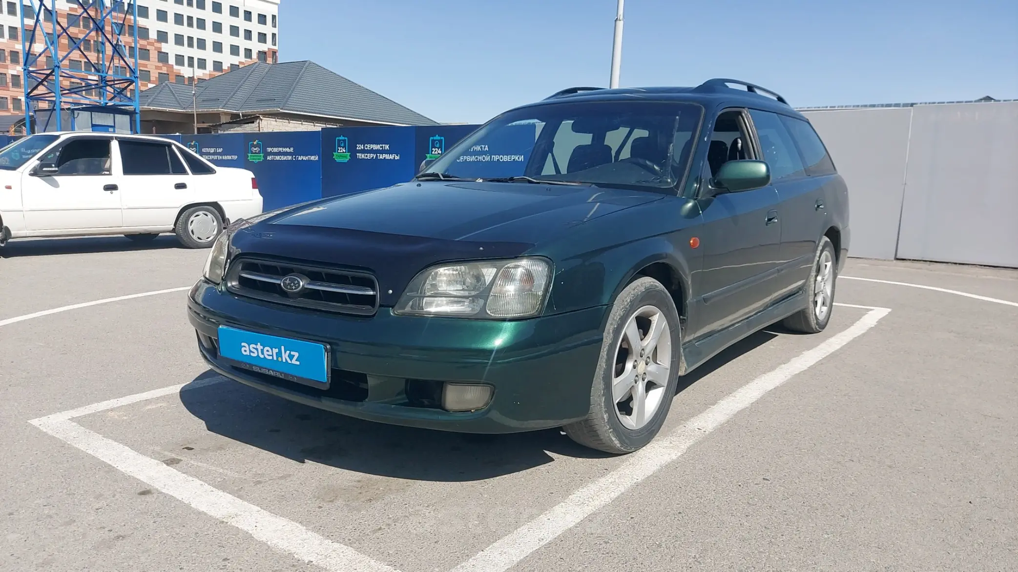 Subaru Legacy 1999