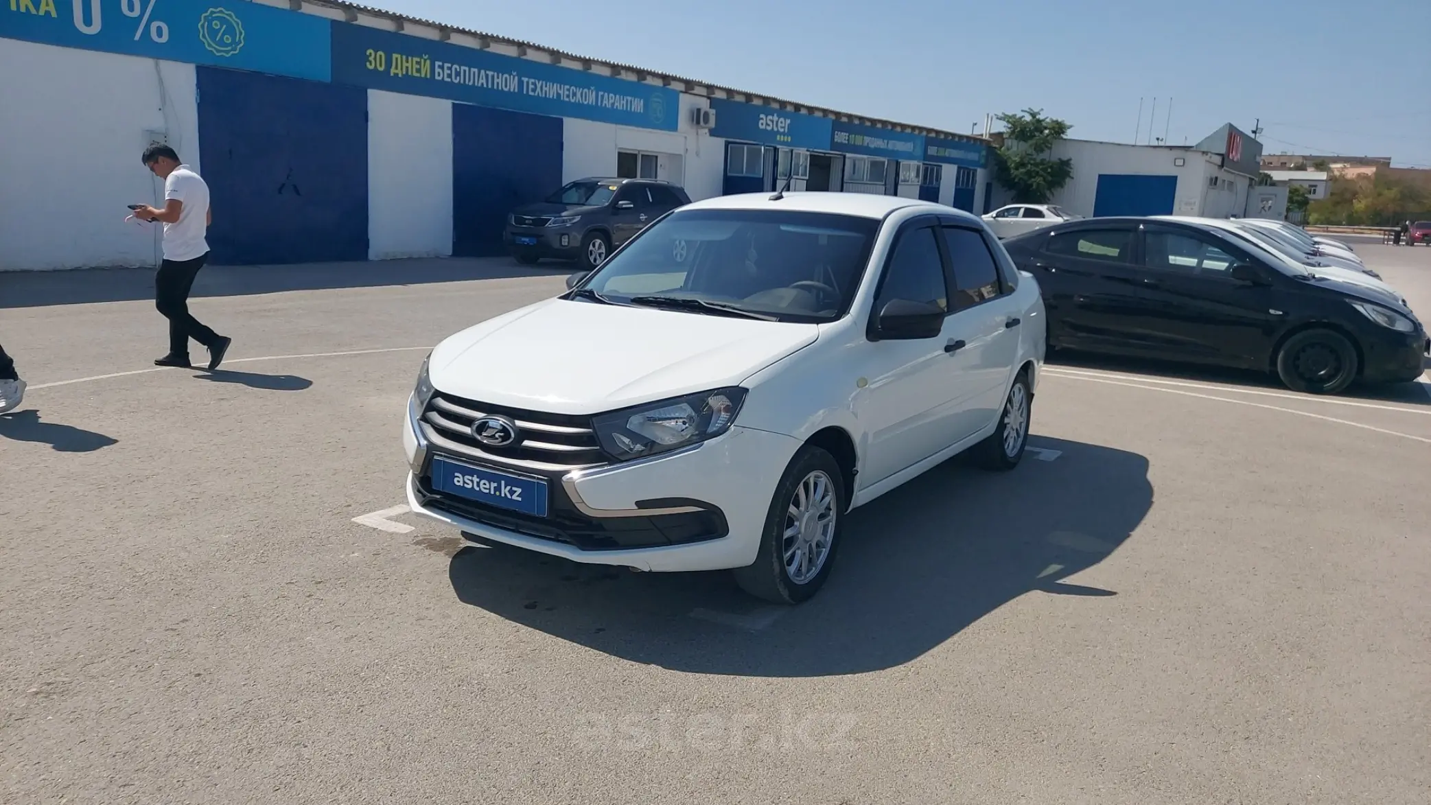 LADA (ВАЗ) Granta 2019