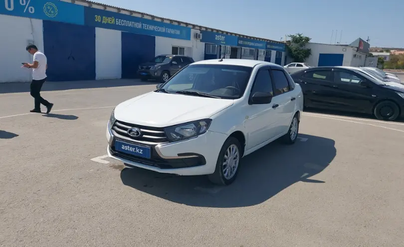 LADA (ВАЗ) Granta 2019 года за 4 800 000 тг. в Актау