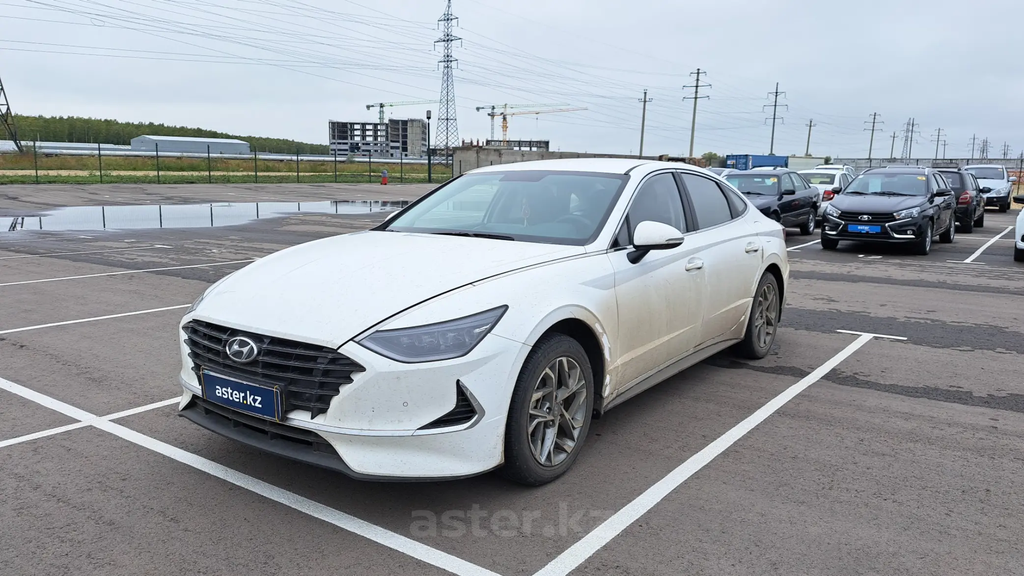 Hyundai Sonata 2022