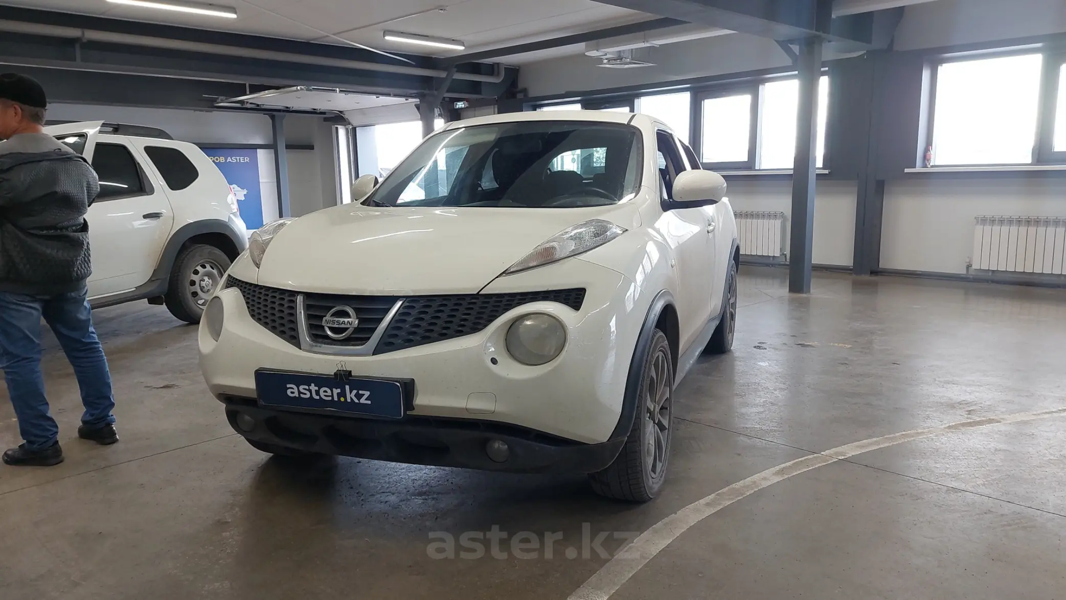 Nissan Juke 2013