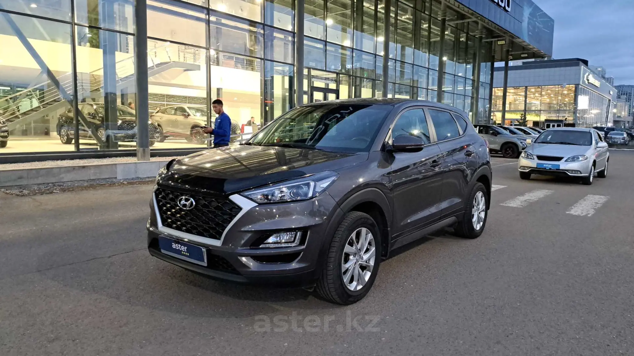 Hyundai Tucson 2019