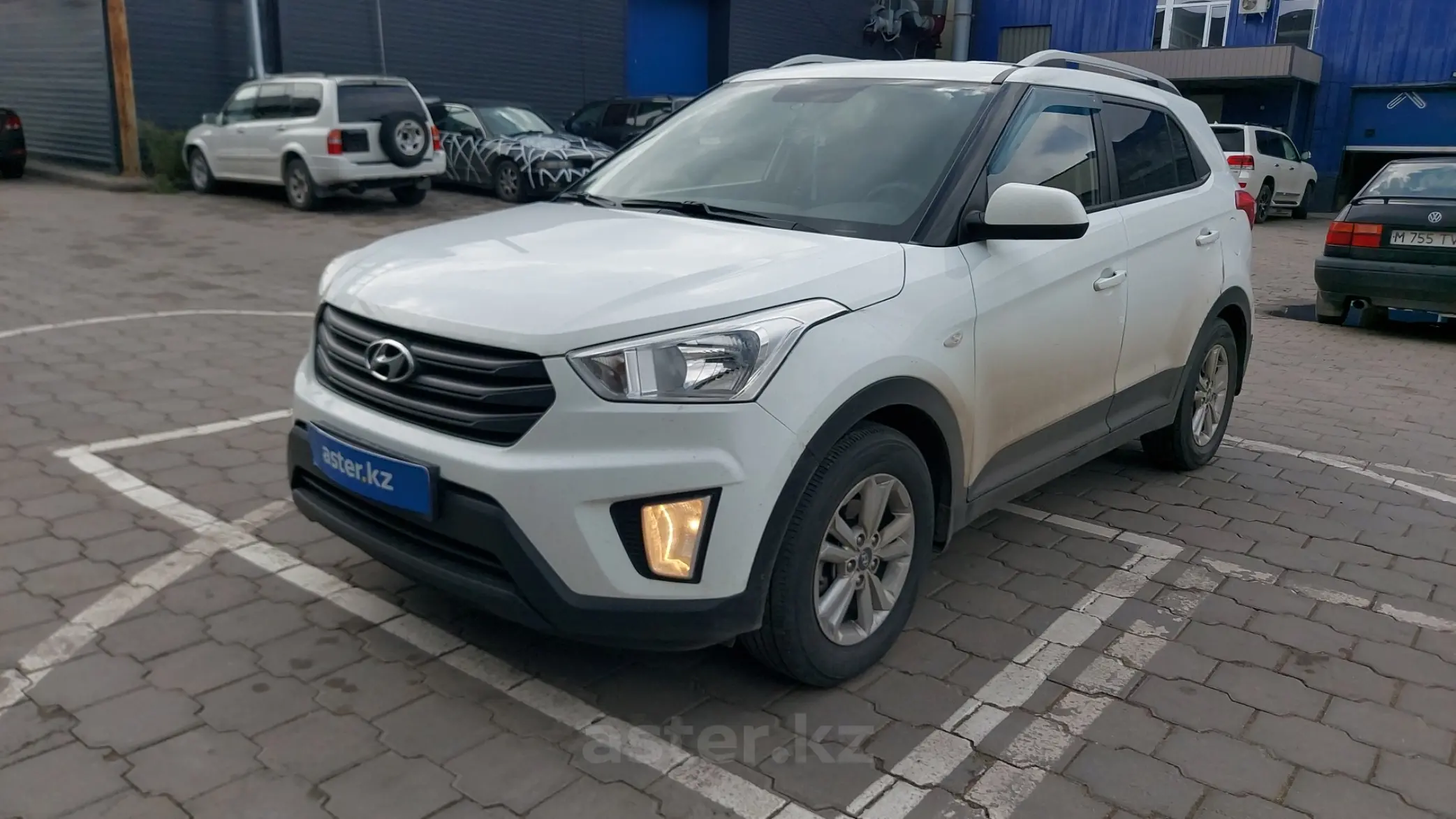 Hyundai Creta 2016