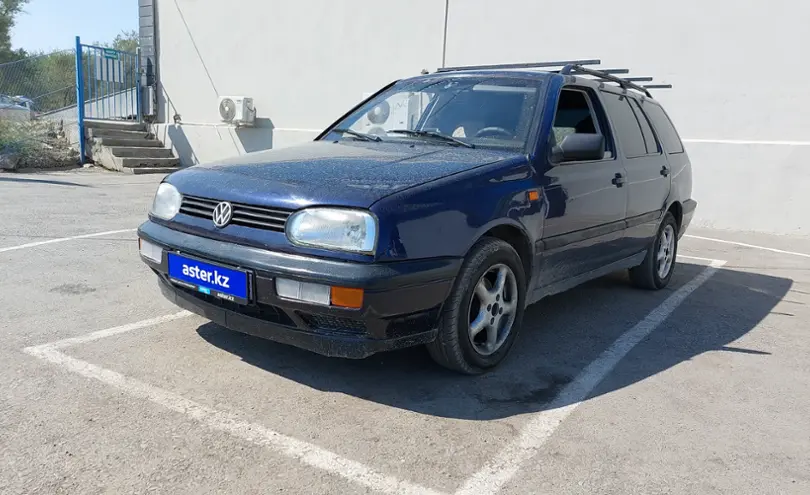 Volkswagen Golf 1995 года за 2 000 000 тг. в Тараз