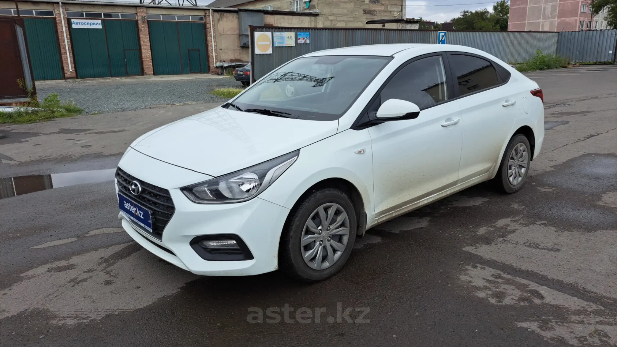 Hyundai Accent 2019