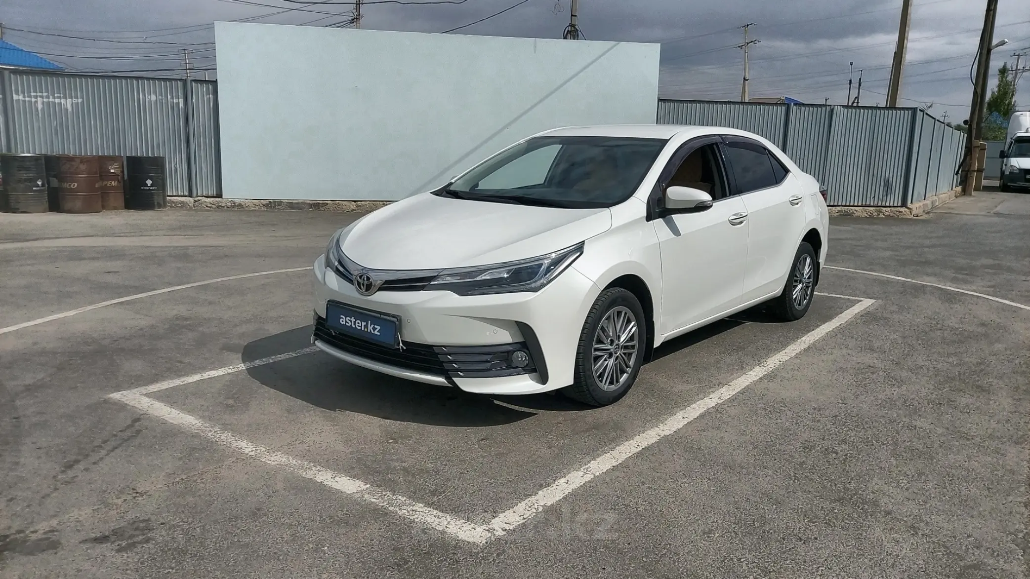 Toyota Corolla 2018