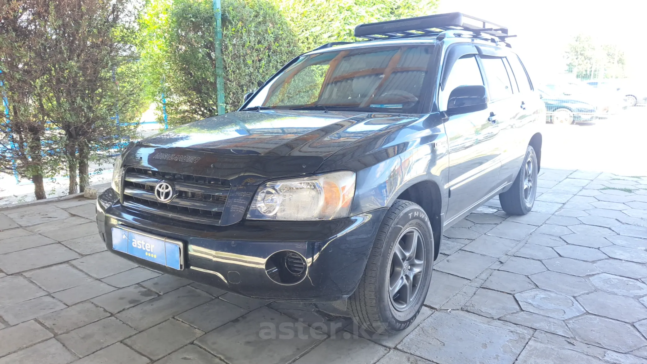 Toyota Highlander 2005