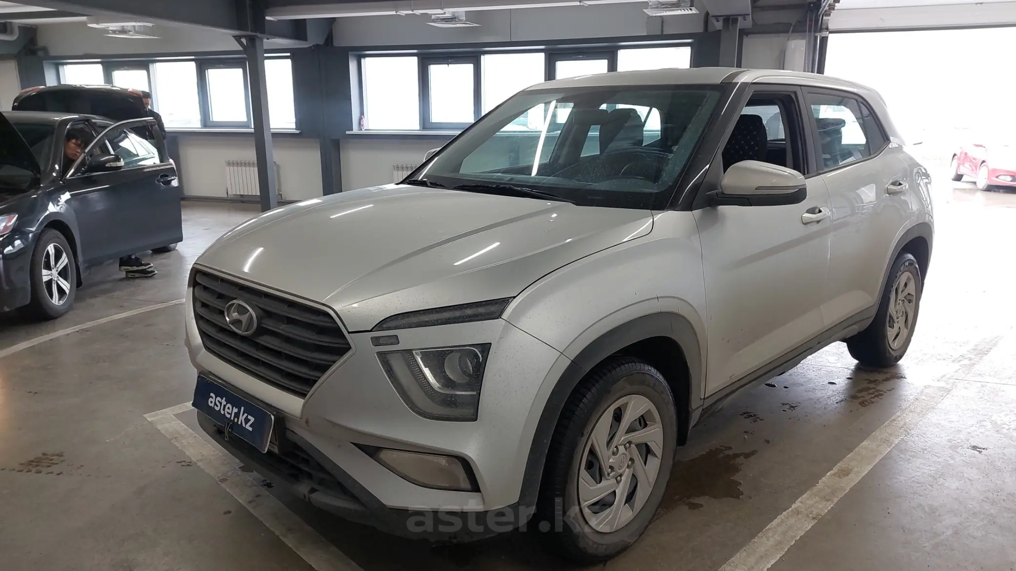 Hyundai Creta 2022